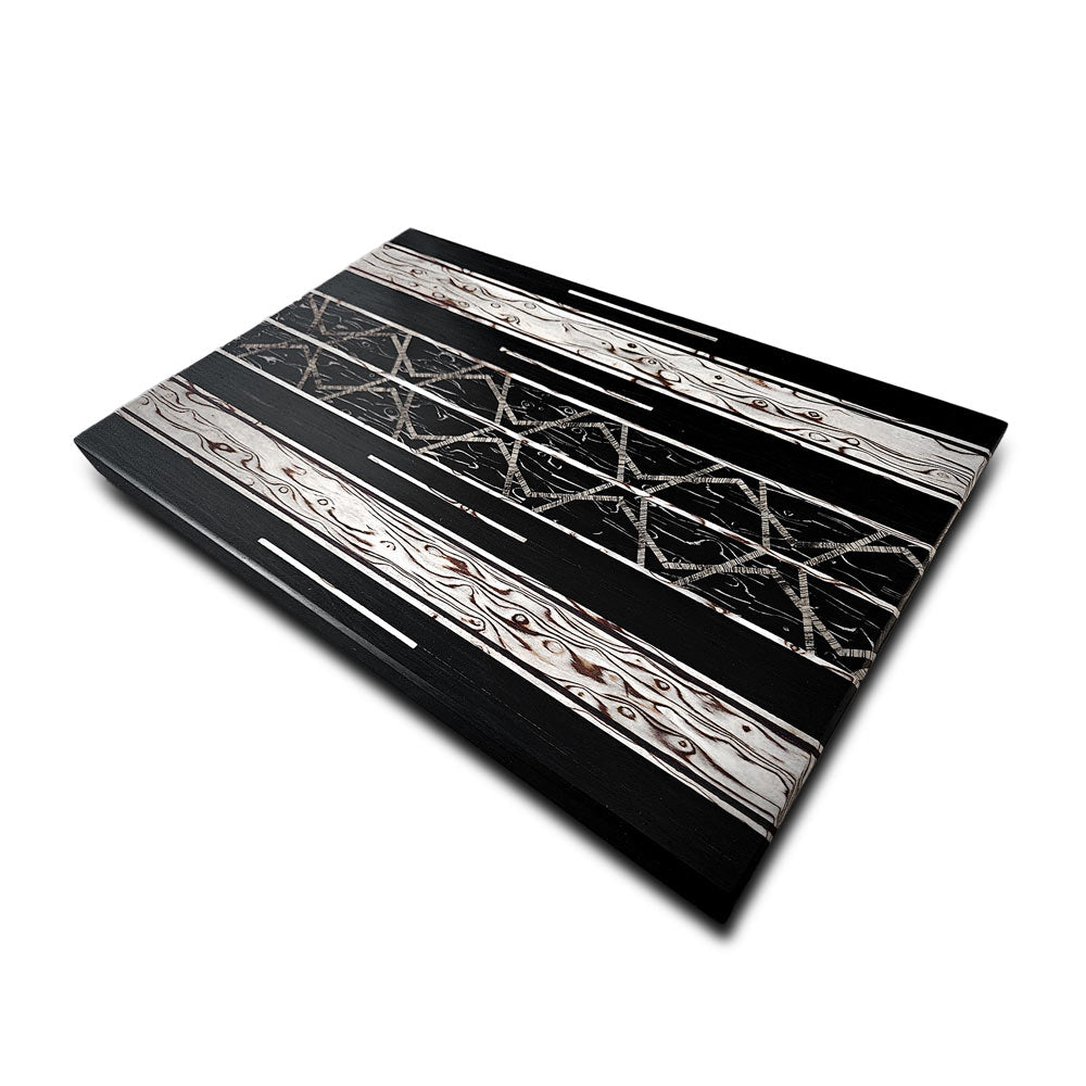 VINOSAS DESIGN Servierbrett -  - VINOSAS FINE RARITIES