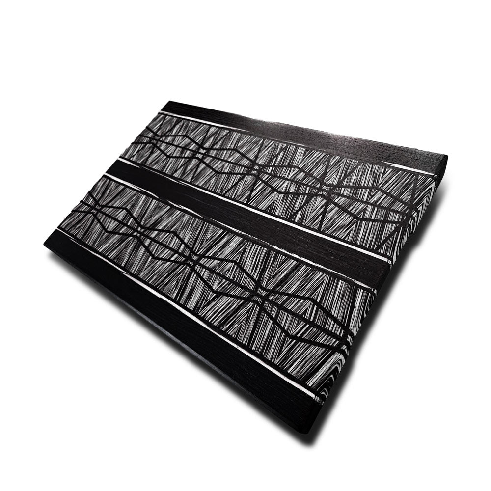 VINOSAS DESIGN Servierbrett -  - VINOSAS FINE RARITIES