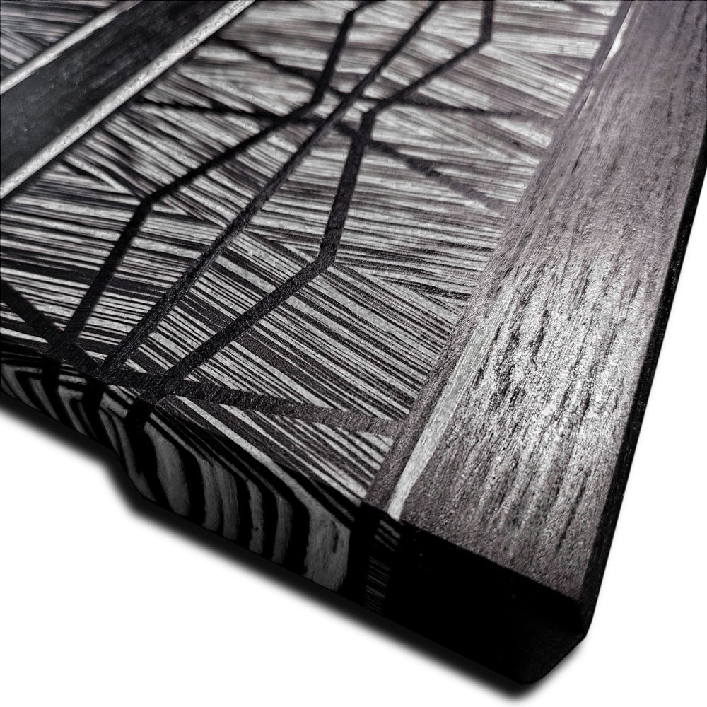 VINOSAS DESIGN Servierbrett -  - VINOSAS FINE RARITIES