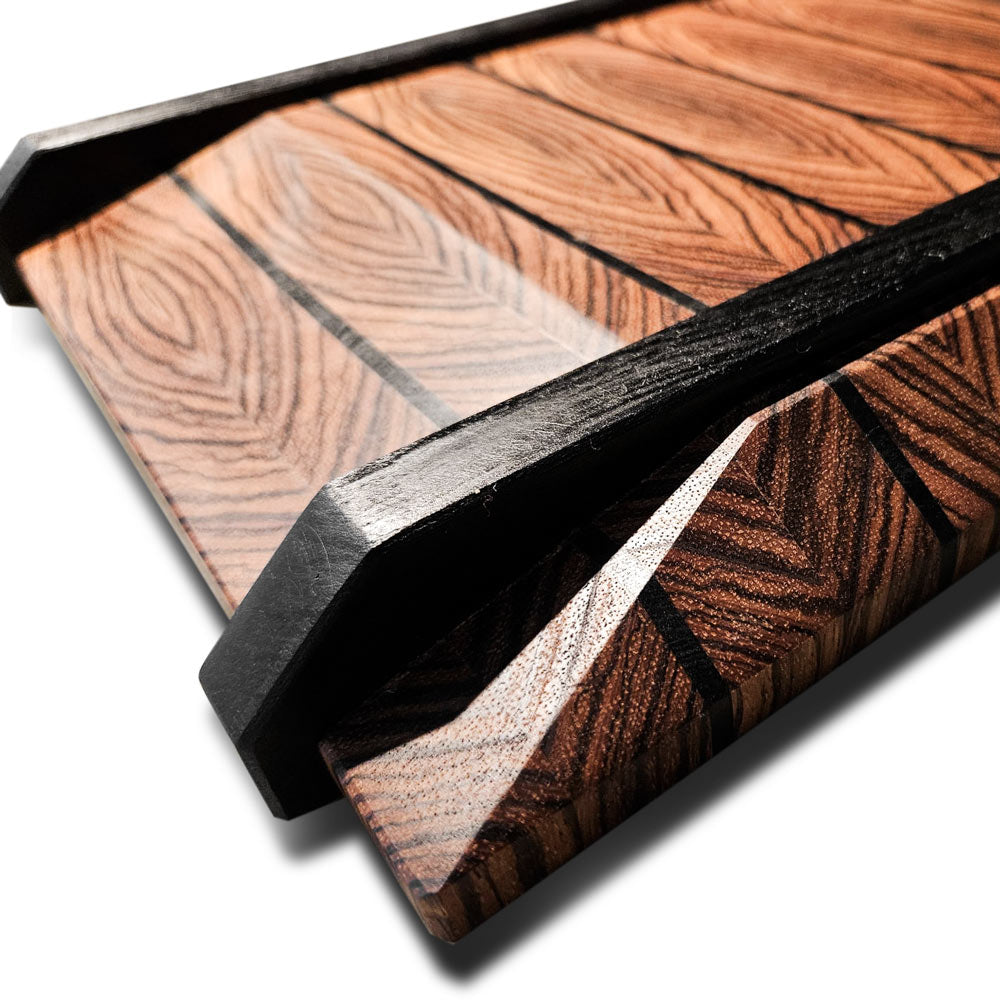 VINOSAS DESIGN Servierbrett -  - VINOSAS FINE RARITIES