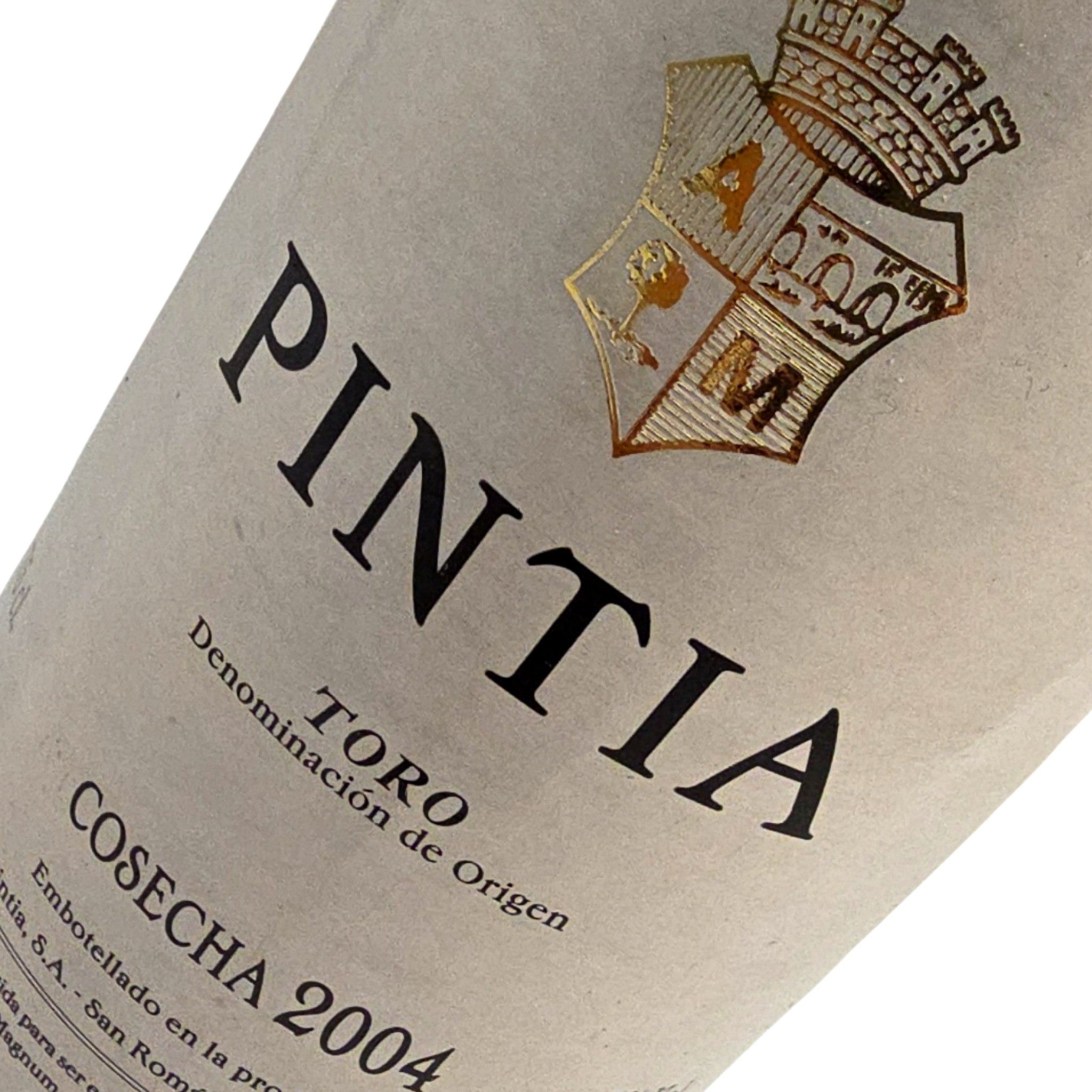 Vega Sicilia Pintia 2004