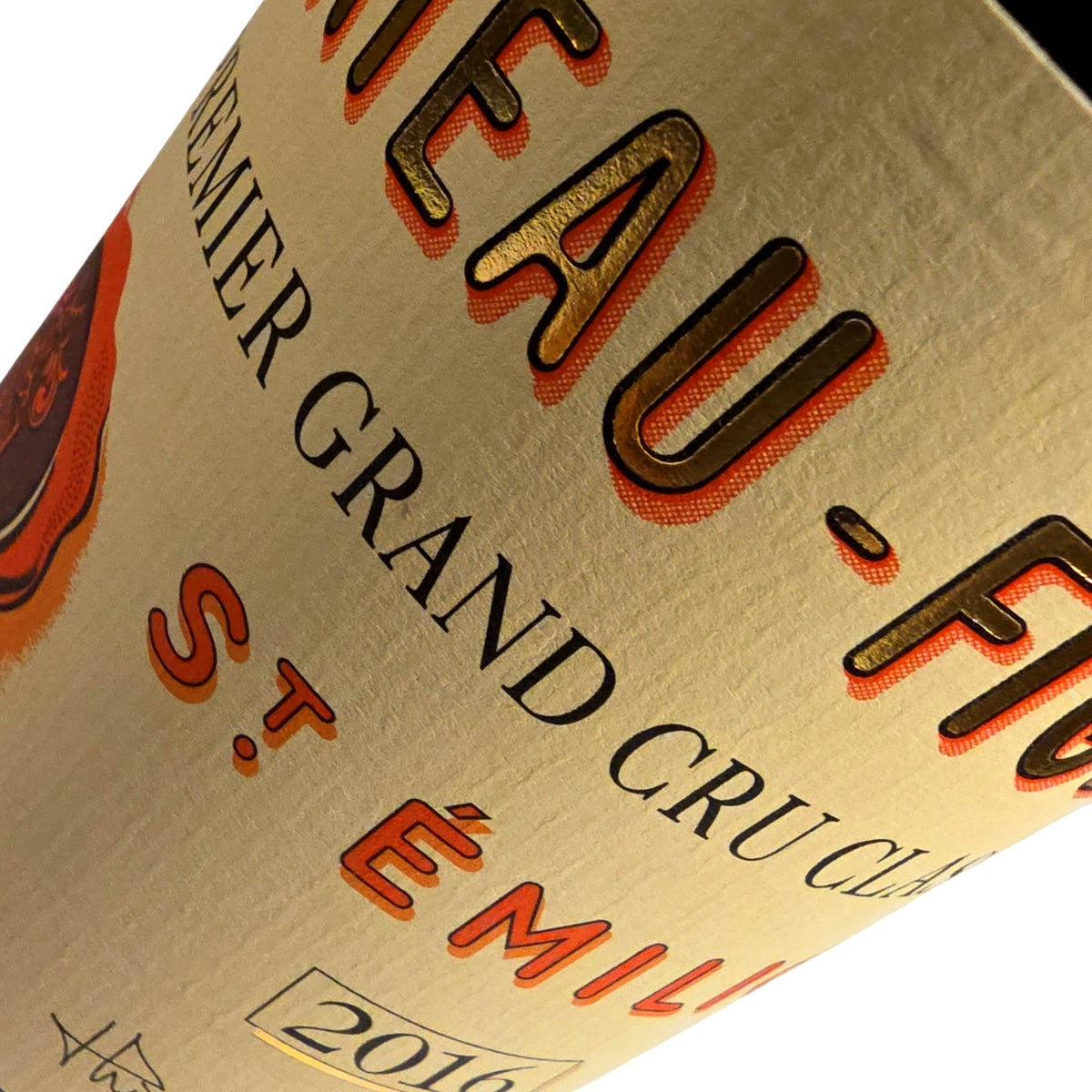 Chateau Figeac Chateau Figeac 2016