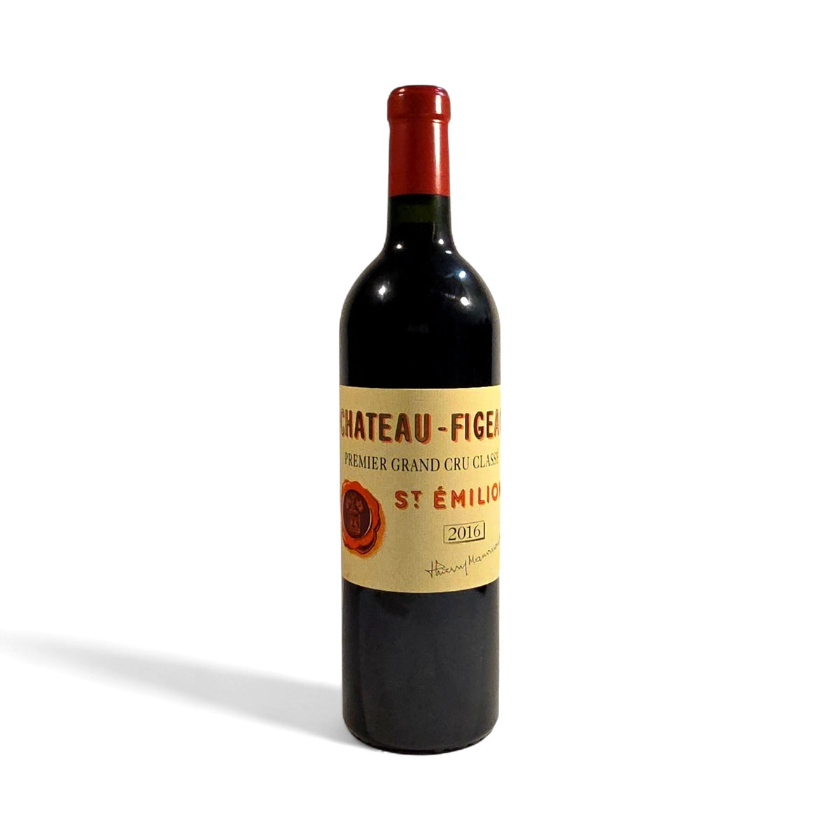 Chateau Figeac Chateau Figeac 2016
