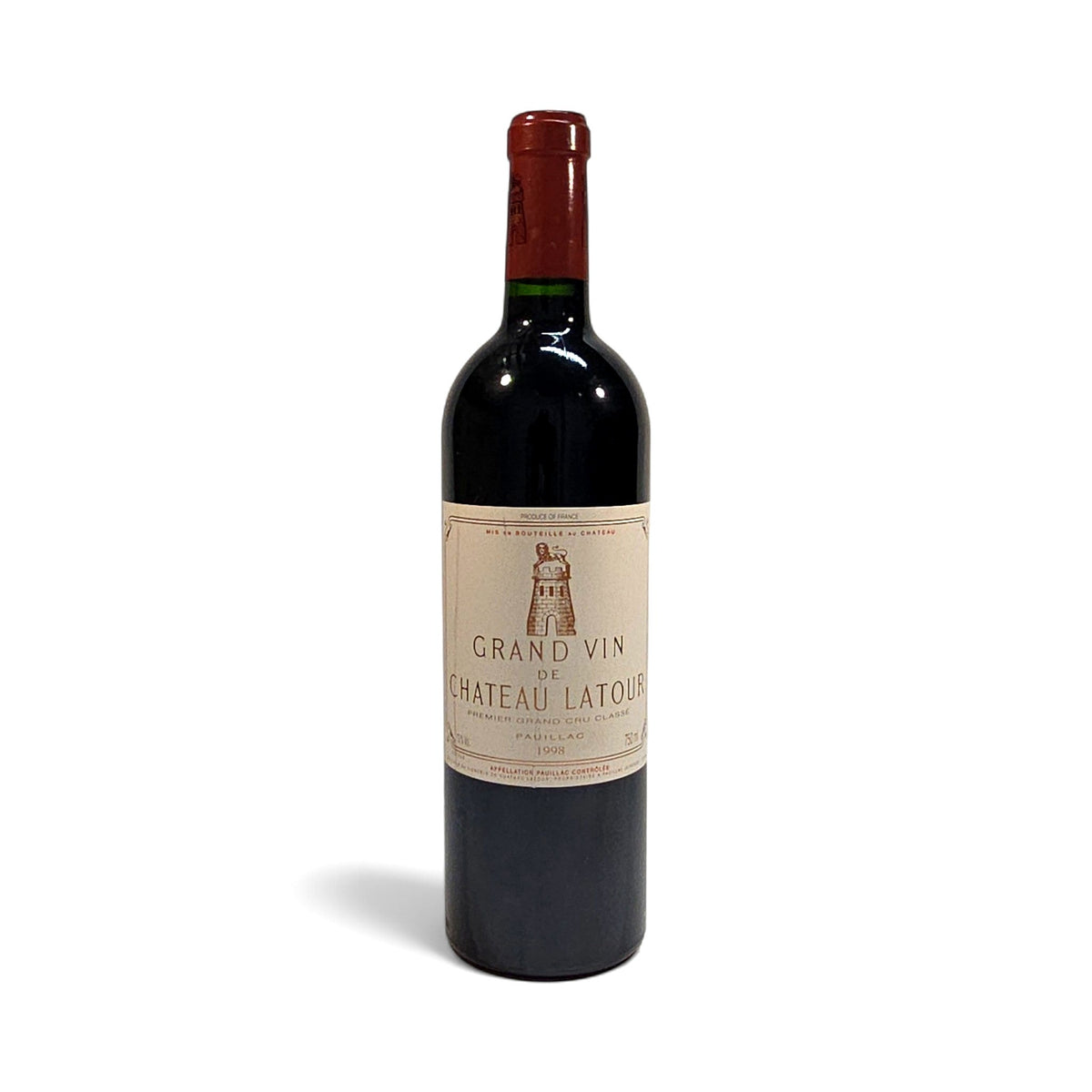 Château Latour Château Latour 1998