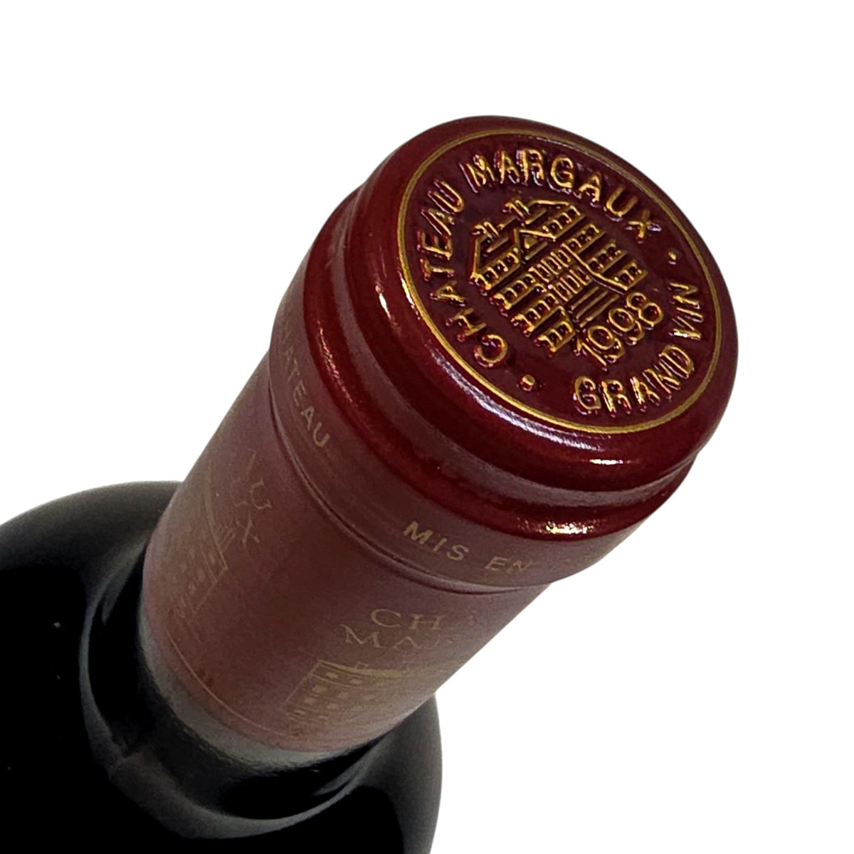 Chateau Margaux Chateau Margaux 1998