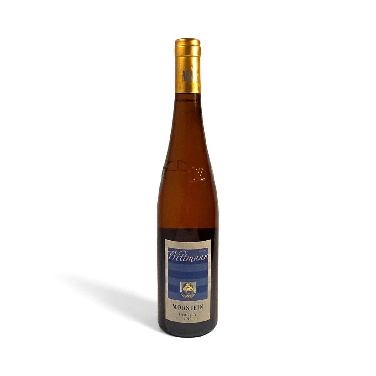 Wittmann Morstein Grosses Gewächs 2010 Winery