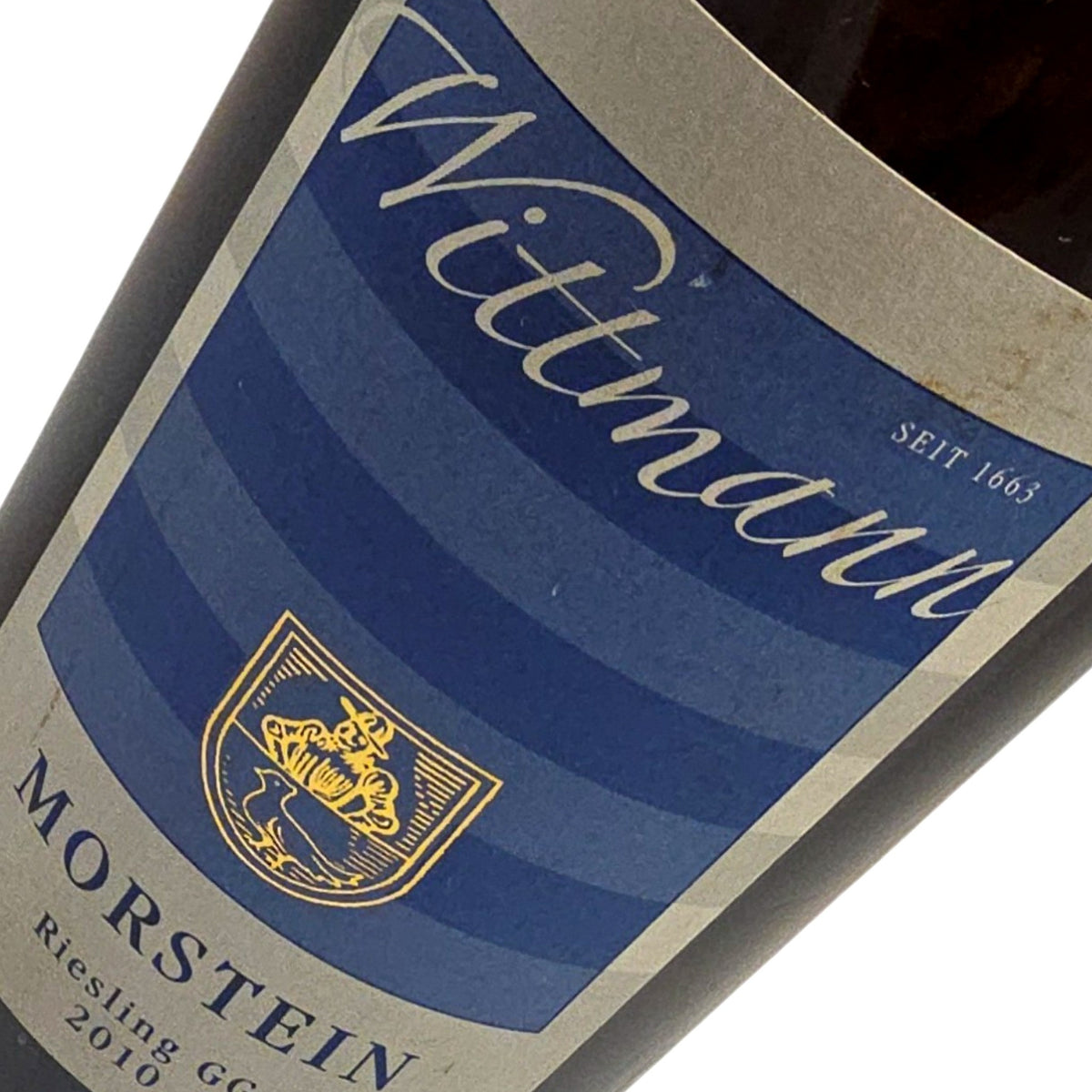 Wittmann Morstein Grosses Gewächs 2010 Winery