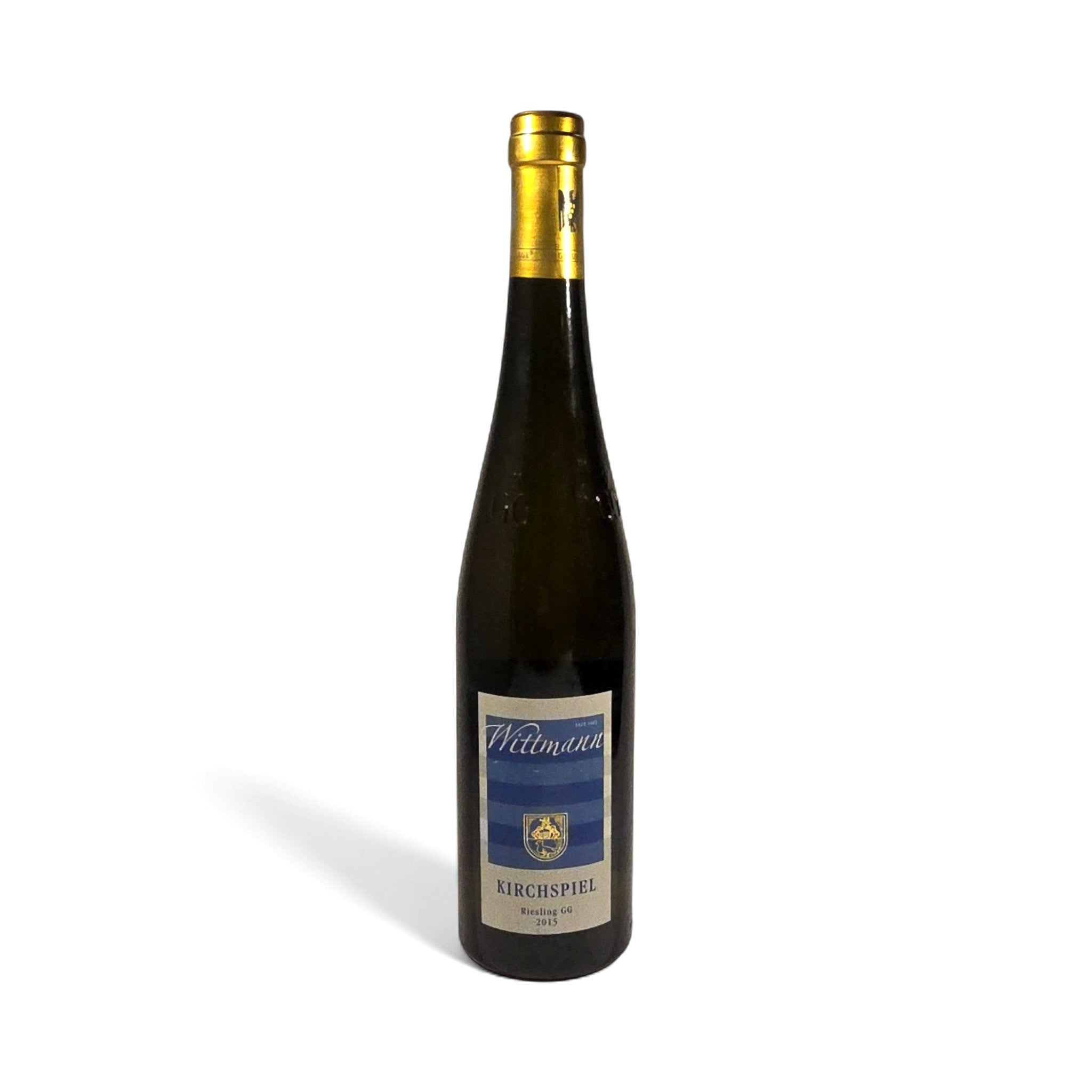 Weingut Wittmann Kirchspiel Grosses Gewächs 2015