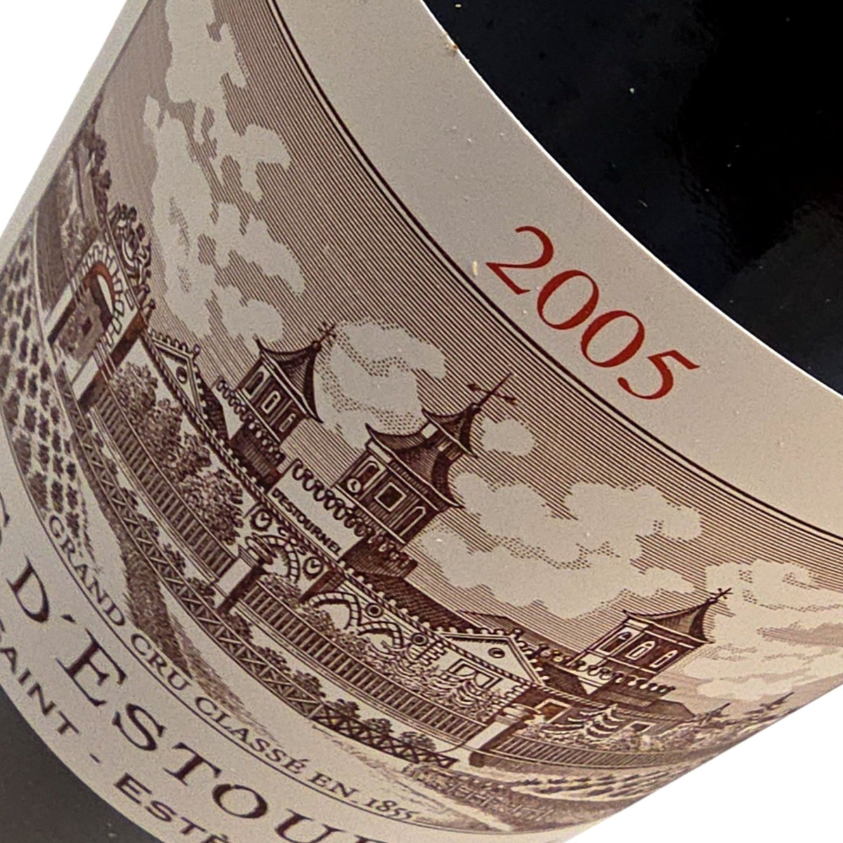 Chateau Cos d&