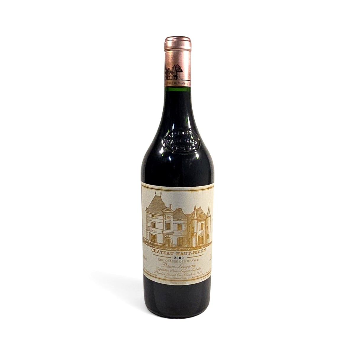 Château Haut-Brion Château Haut-Brion 2000