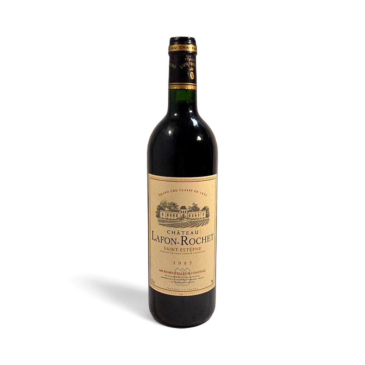 Chateau Lafon-Rochet Chateau Lafon-Rochet 1995