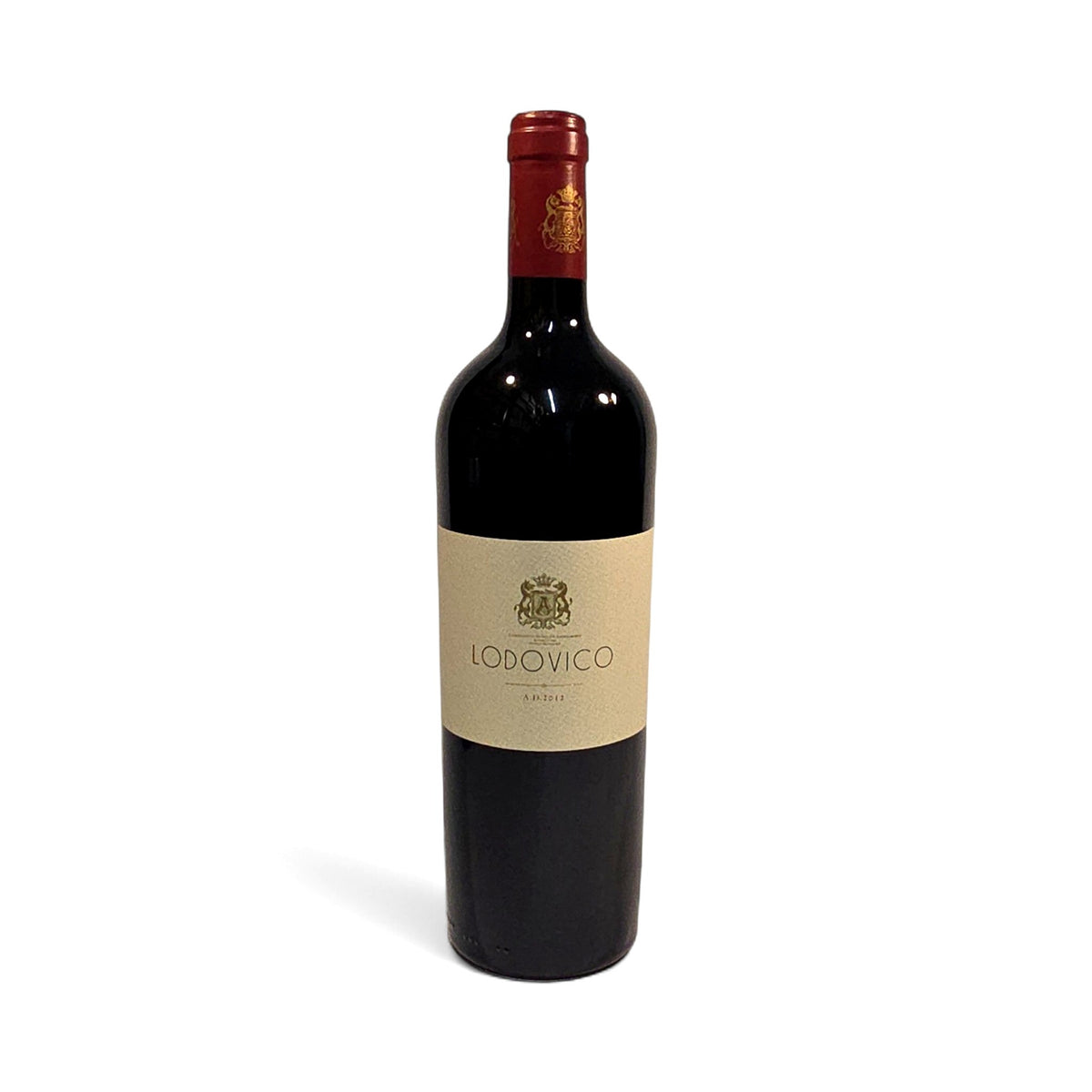 Tenuta di Biserno Lodovico 2012