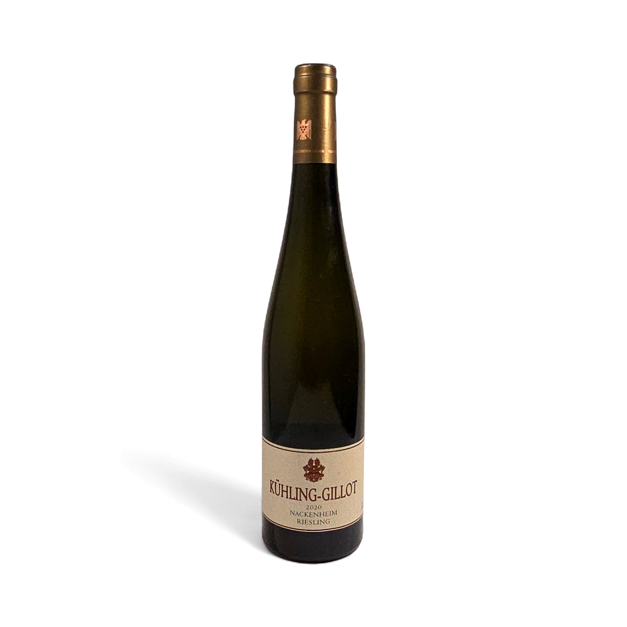 Kühling-Gillot Nackenheimer Riesling dry 2020