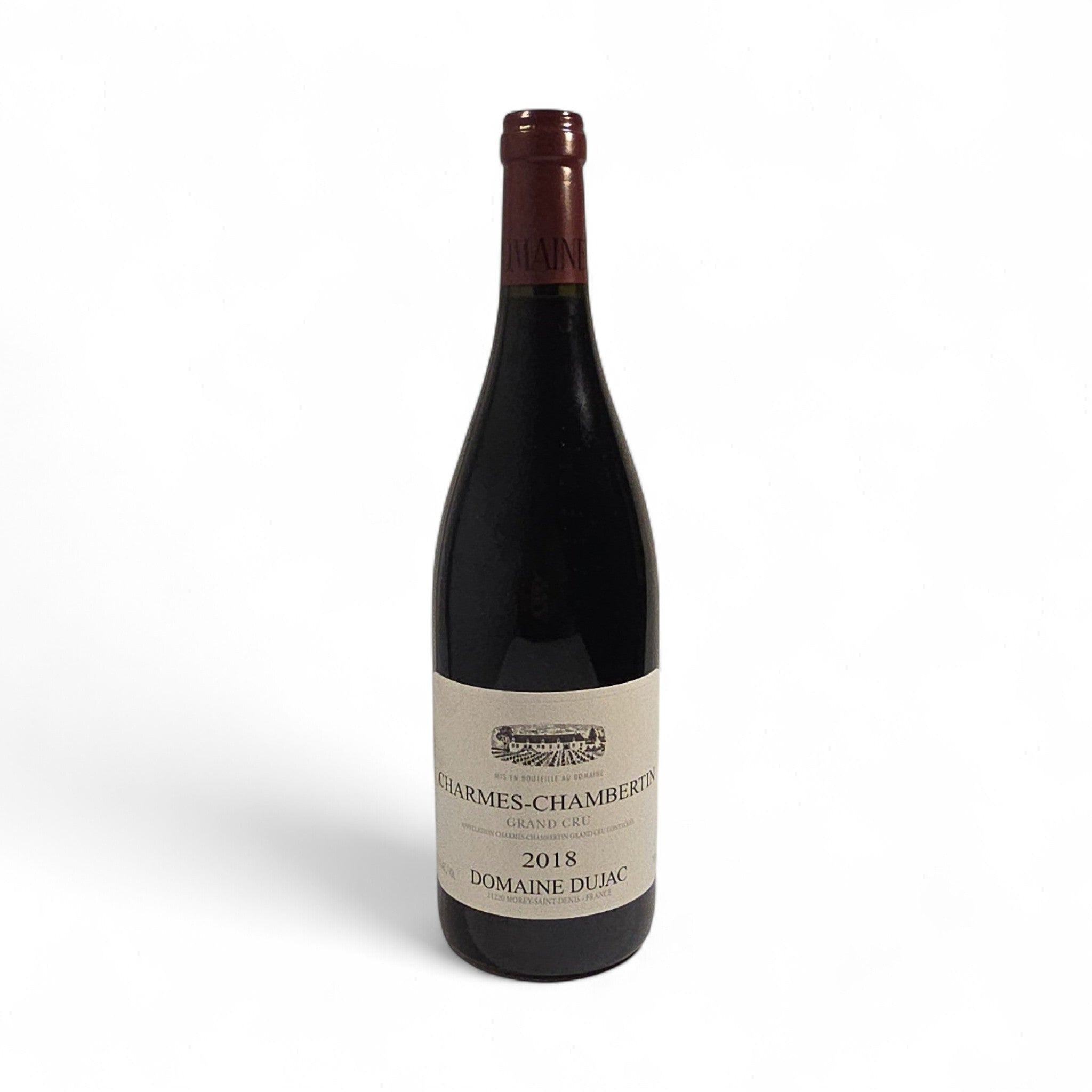 Domaine Dujac Charmes-Chambertin Grand Cru 2018