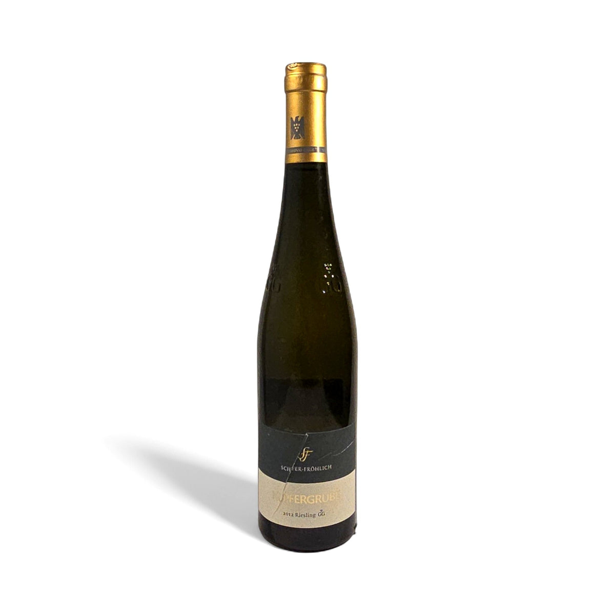 Schäfer-Fröhlich Kupfergrube Riesling Grand Cru 2012
