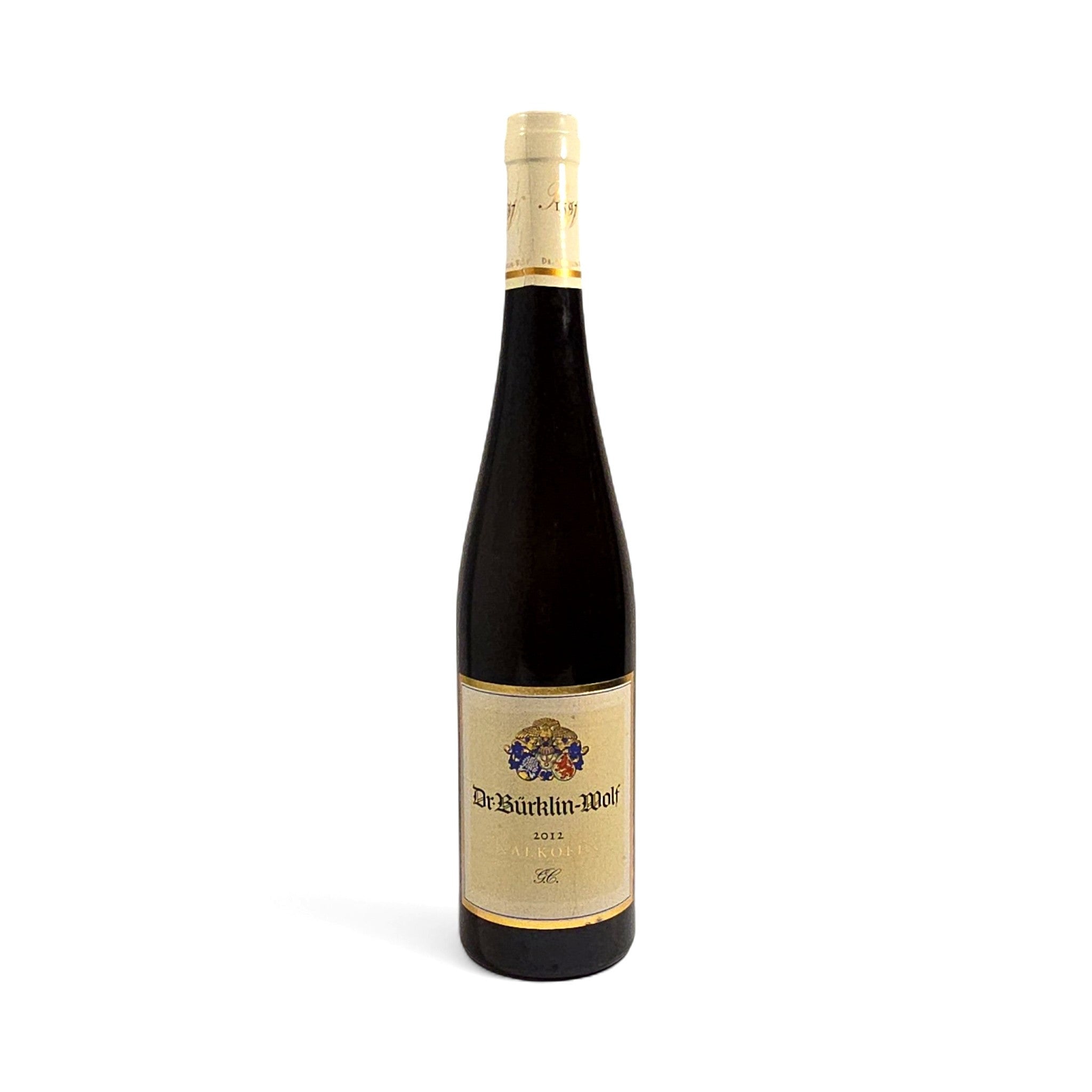Dr. Bürklin-Wolf Kalkofen G. C. Riesling 2012