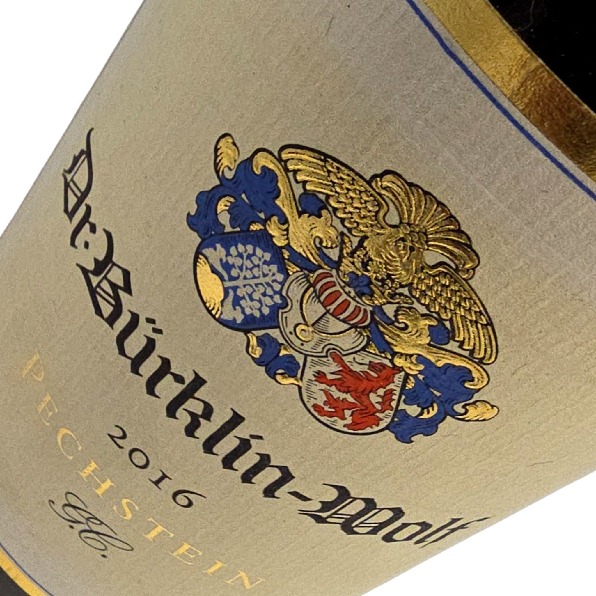 Dr. Bürklin-Wolf Pechstein G. C. Riesling 2016