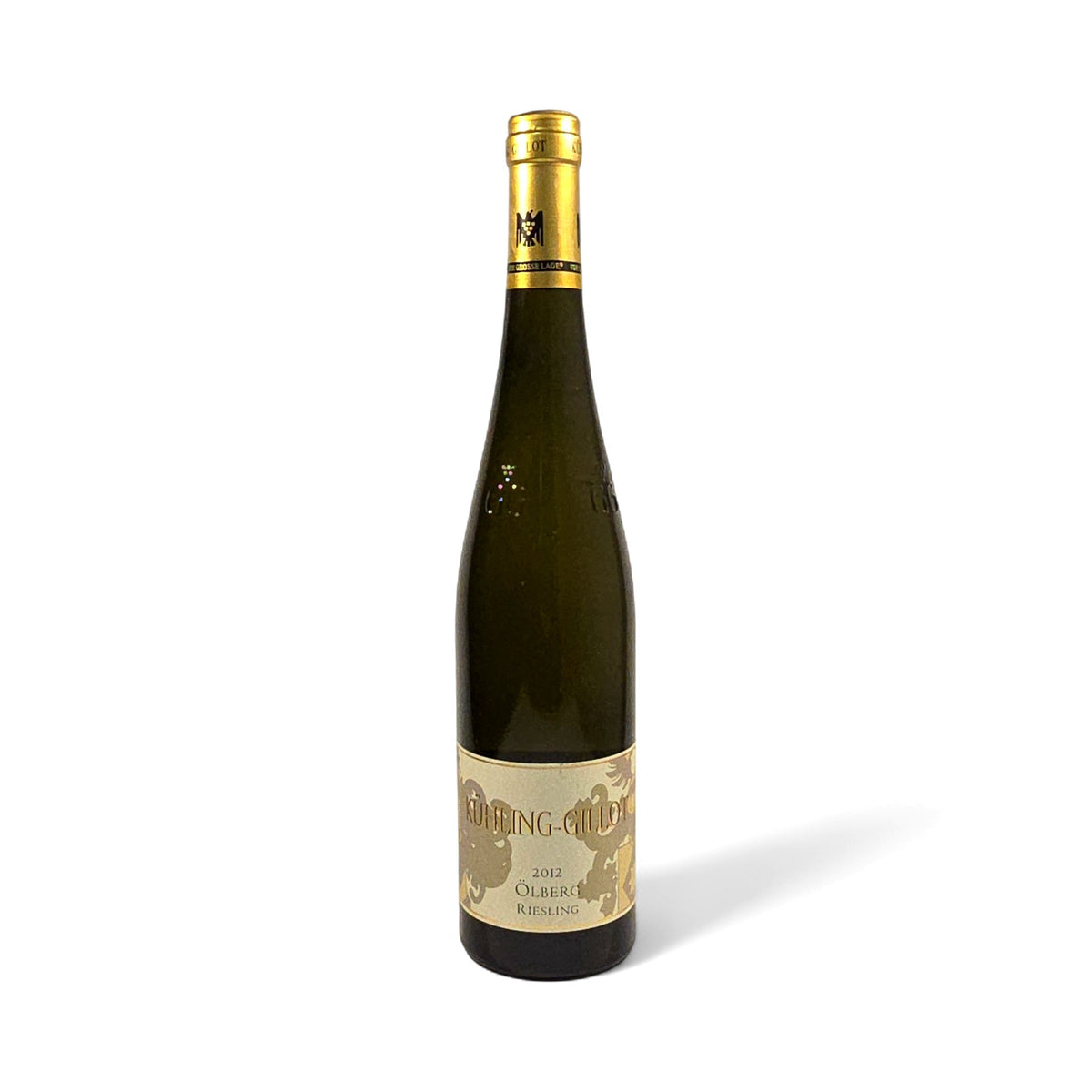 Kühling-Gillot Niersteiner Ölberg Riesling Grosses Gewächs 2012