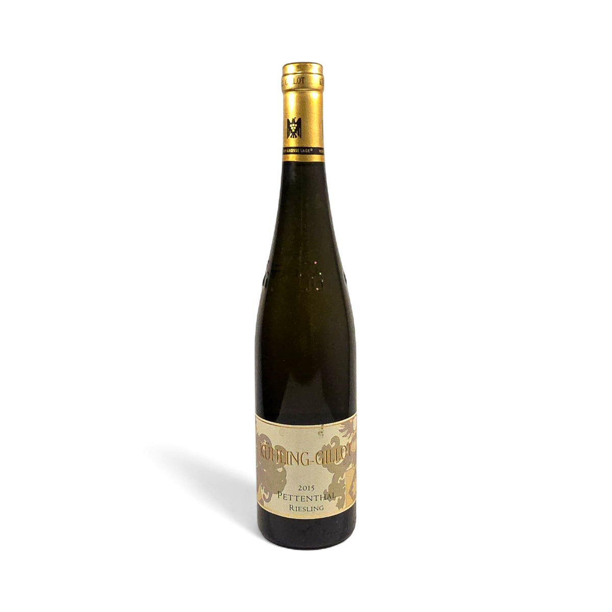 Kühling-Gillot Pettenthal Riesling Grosses Gewächs 2015