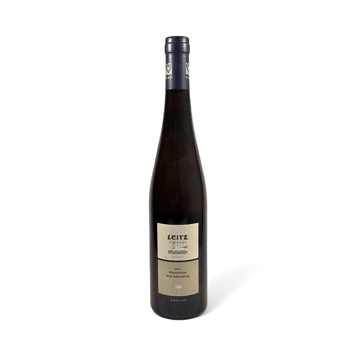 Leitz Berg Schlossberg Riesling trocken 2012