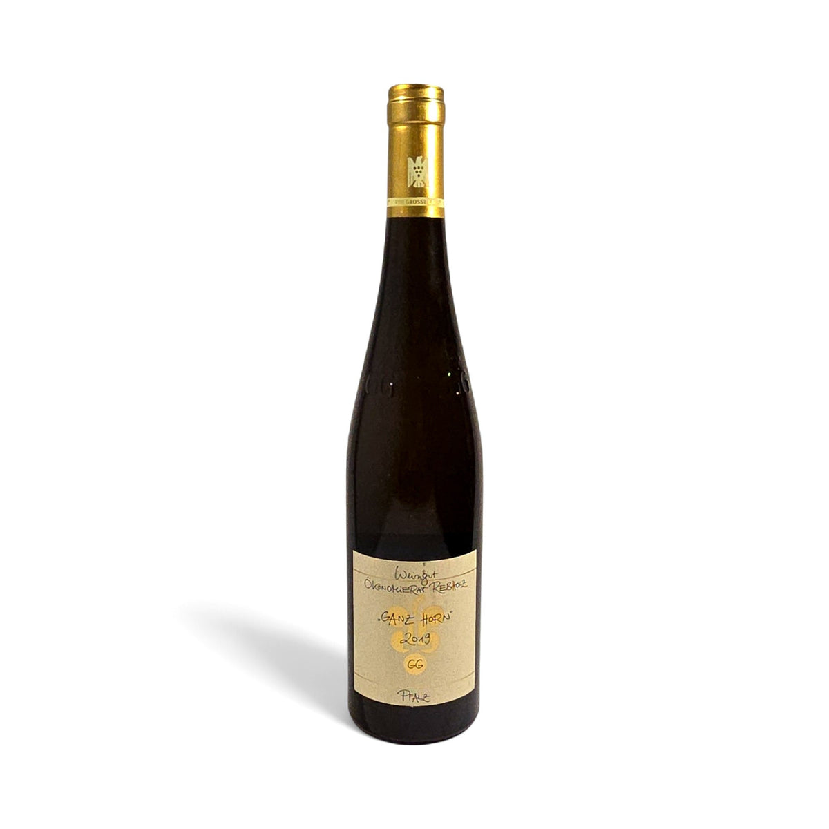 Ökonomierat Rebholz Ganz Horn in the Sunshine Riesling Grosses Gewächs 2019