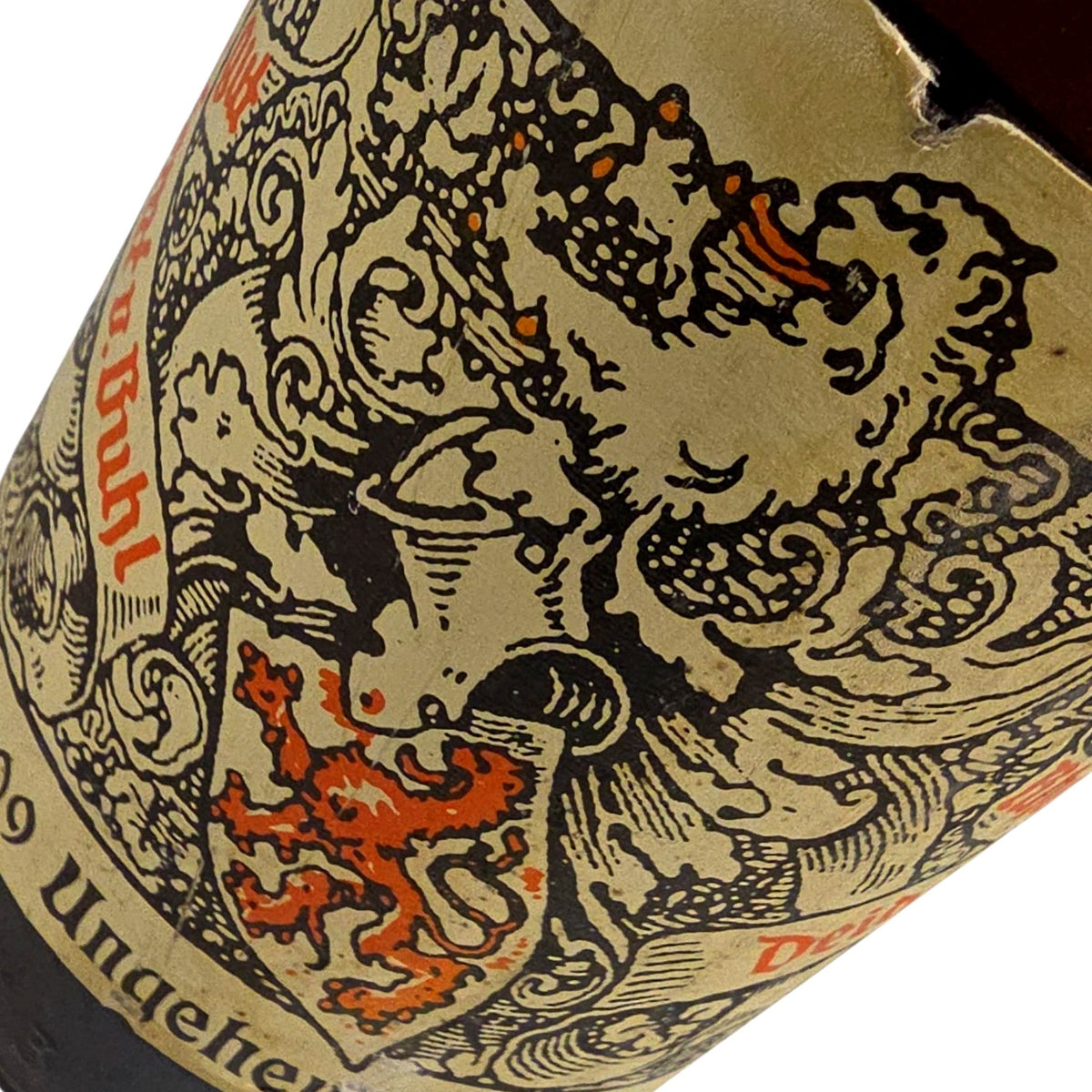 Reichsrat von Buhl Ungeheuer Riesling Grand Cru 2009