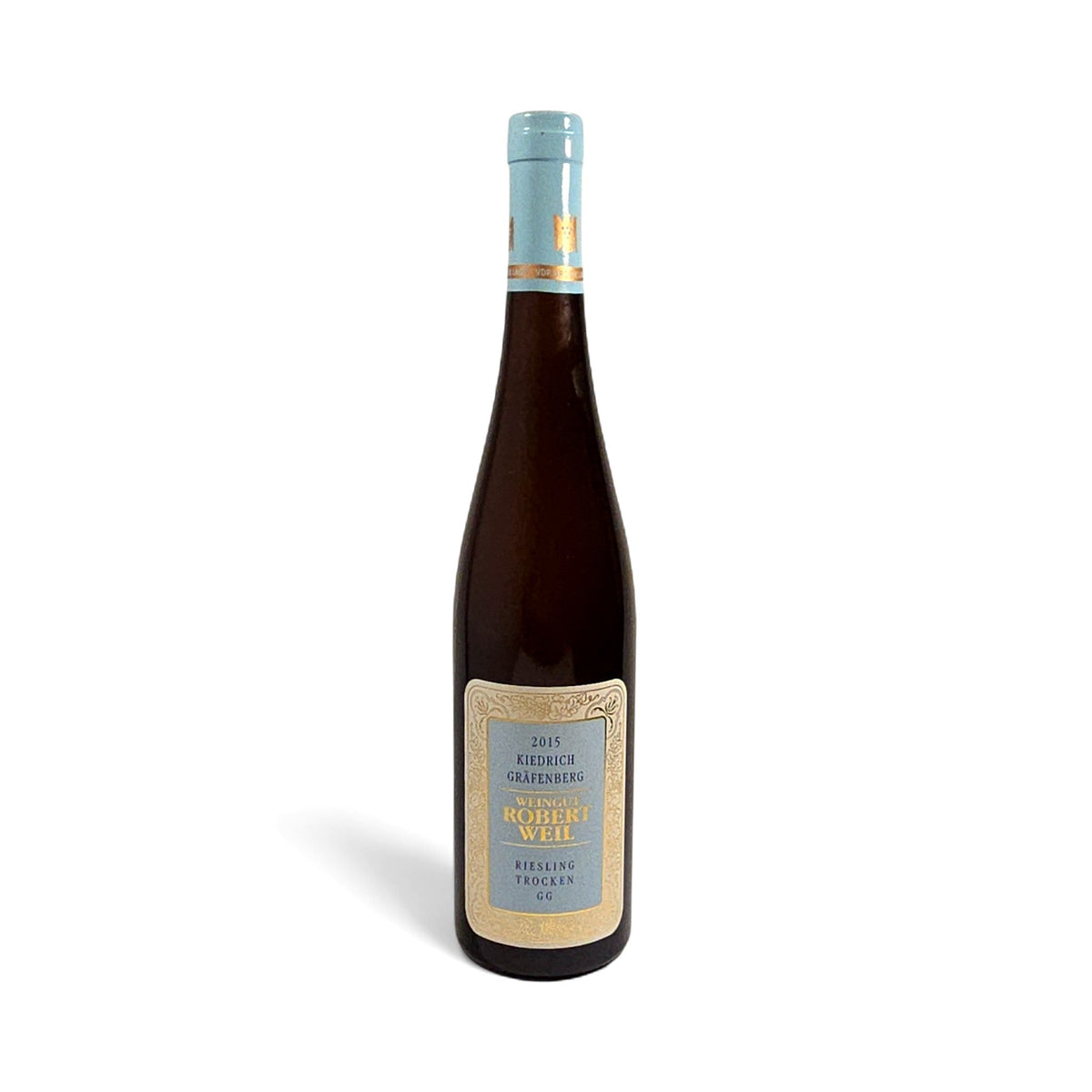 Robert Weil Kiedrich Gräfenberg Riesling Grand Cru 2015