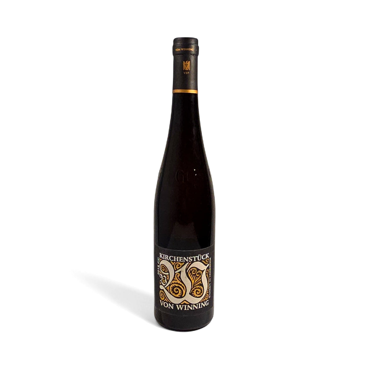 Von Winning Kirchenstück Riesling Grand Cru 2018