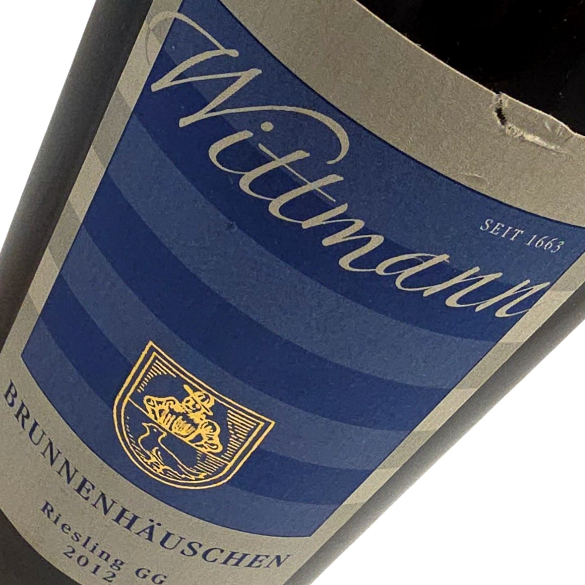 Wittmann Brunnenhäuschen Riesling Grosses Gewächs 2012
