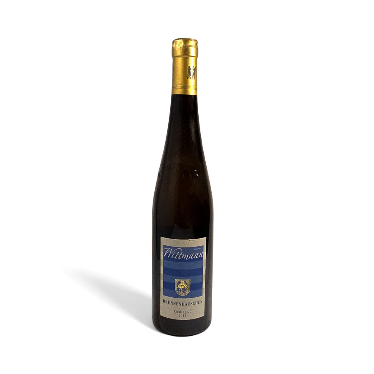 Wittmann Brunnenhäuschen Riesling Grosses Gewächs 2012