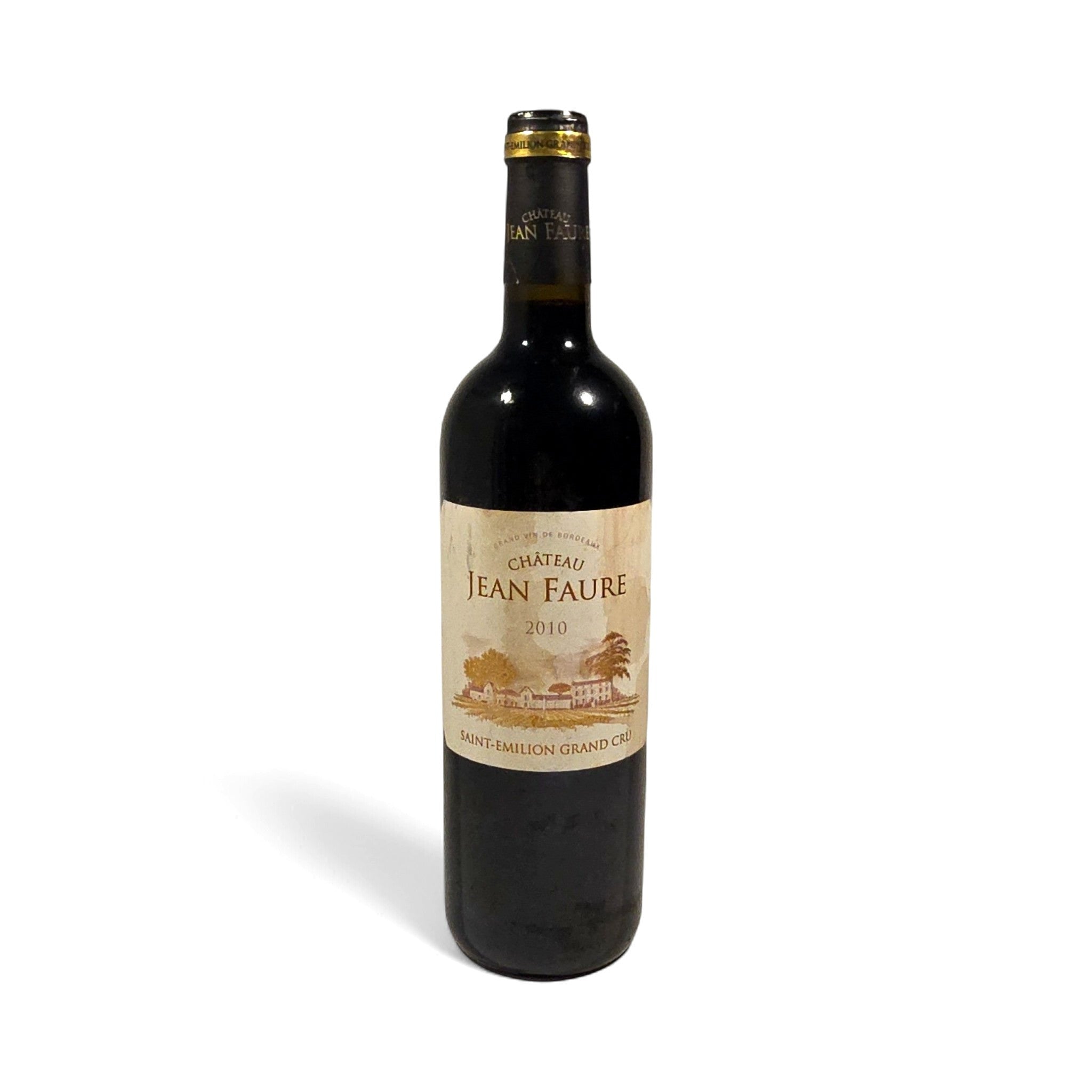 Chateau Jean Faure Chateau Jean Faure 2010