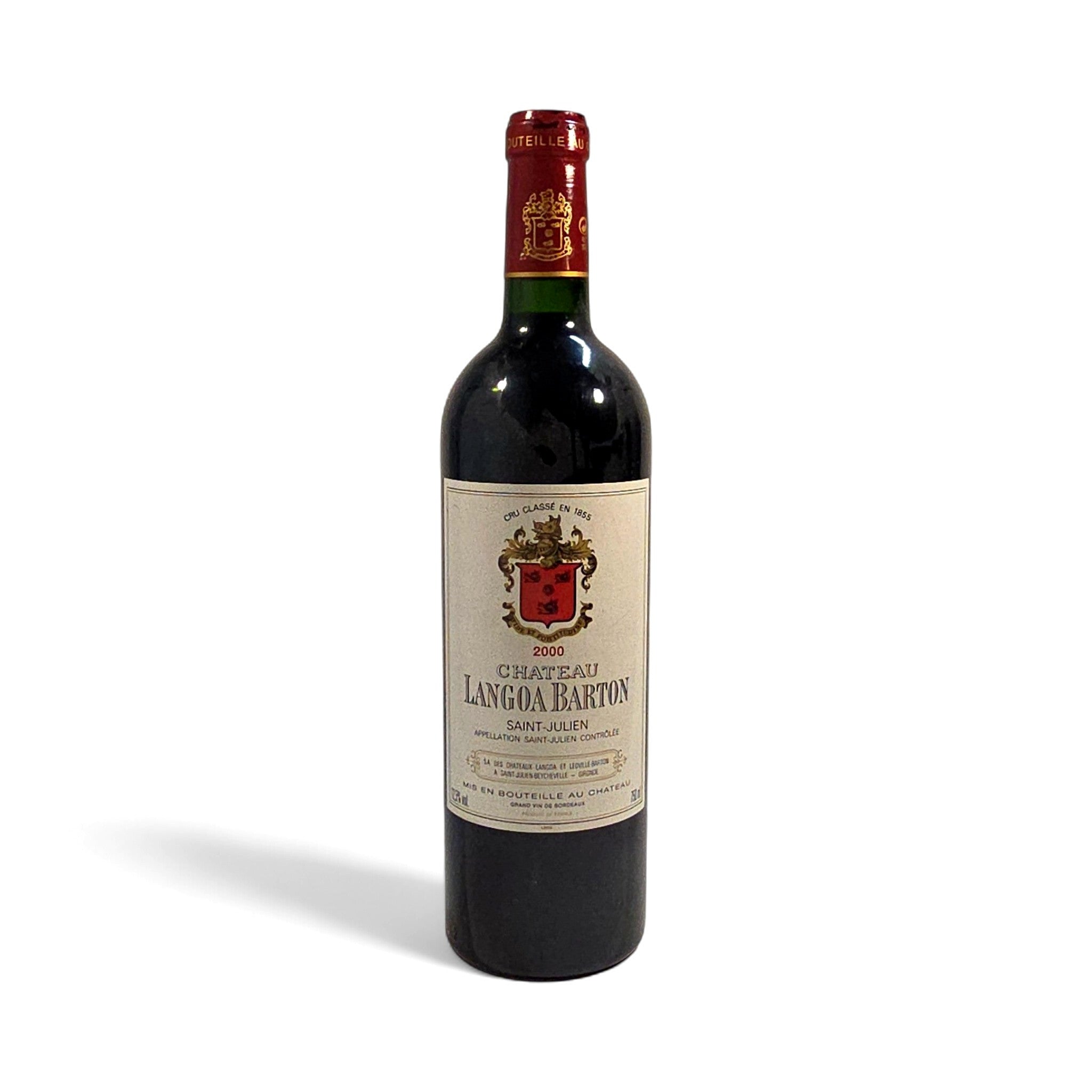 Chateau Langoa Barton Chateau Langoa Barton 2000