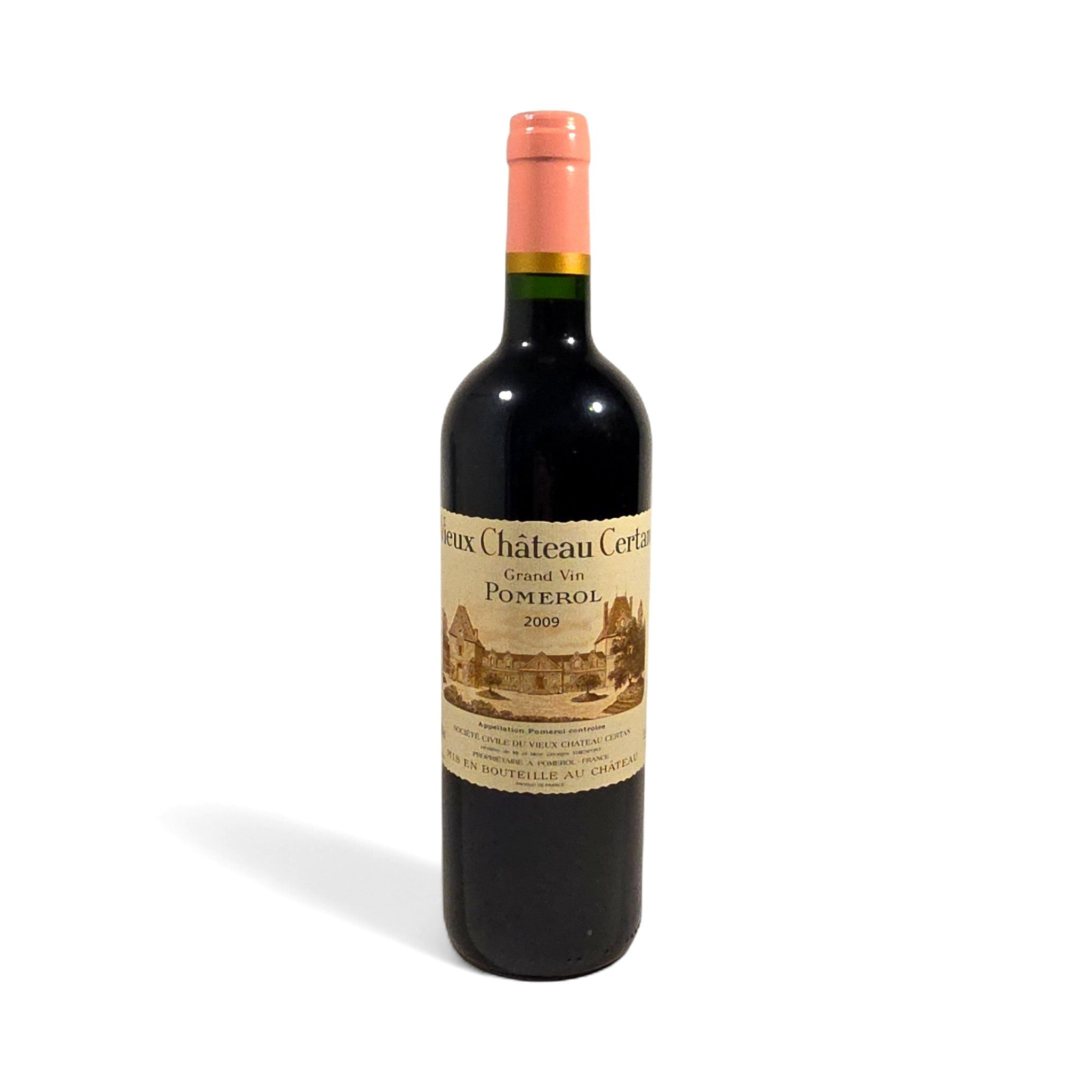 Chateau Vieux Certan Chateau Vieux Certan 2009