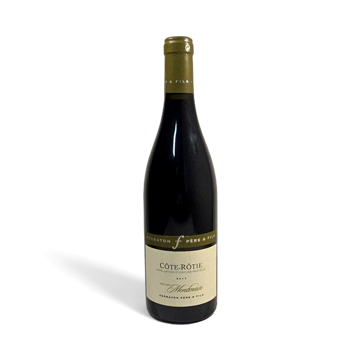 Ferraton Père & Fils Côte-Rôtie Lieu-Dit Montmain 2017