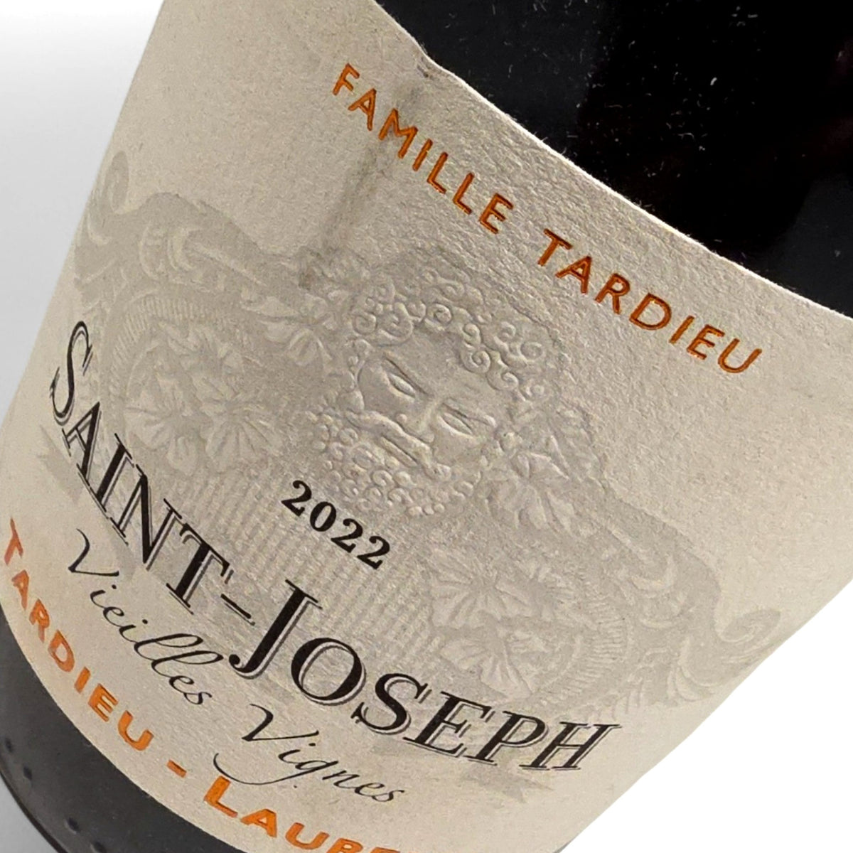 Tardieu-Laurent Saint-Joseph Vieilles Vignes 2022