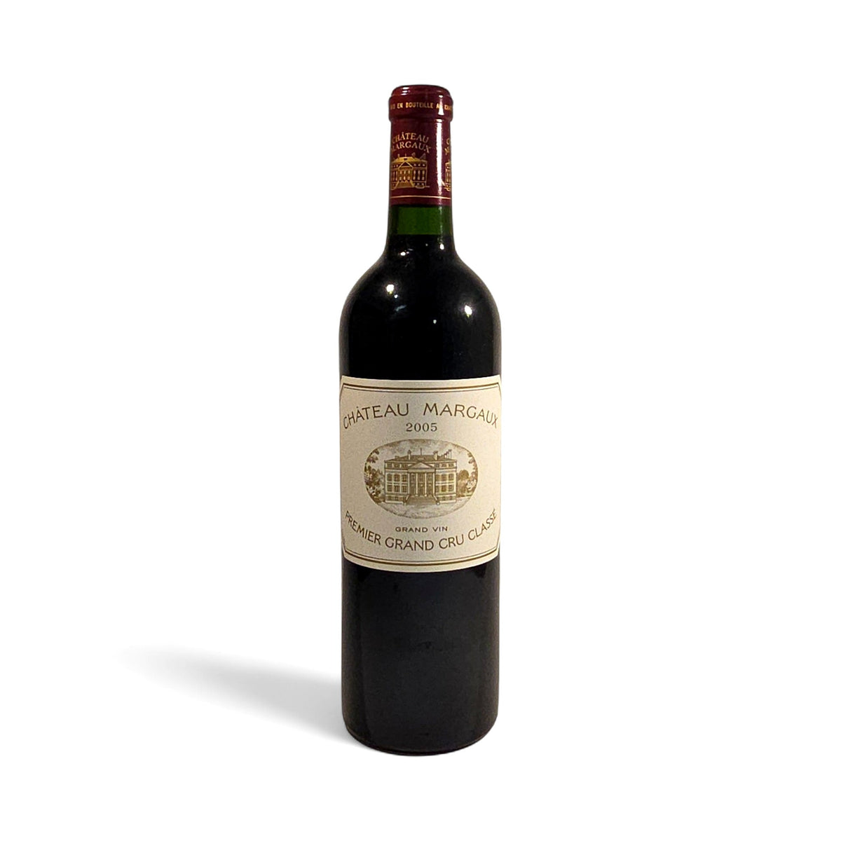 Chateau Margaux Chateau Margaux 2005
