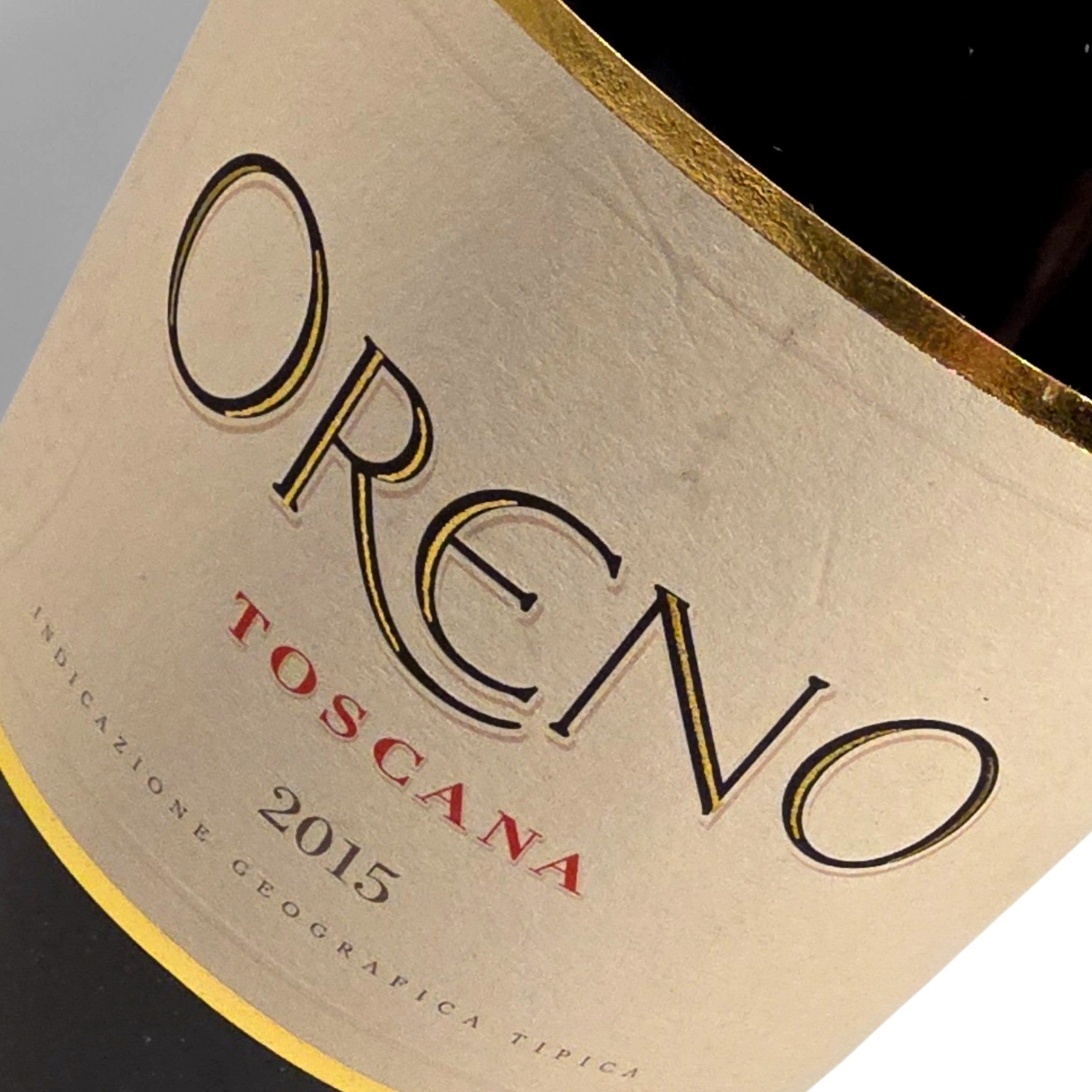 Tenuta Setti Ponti Oreno 2015