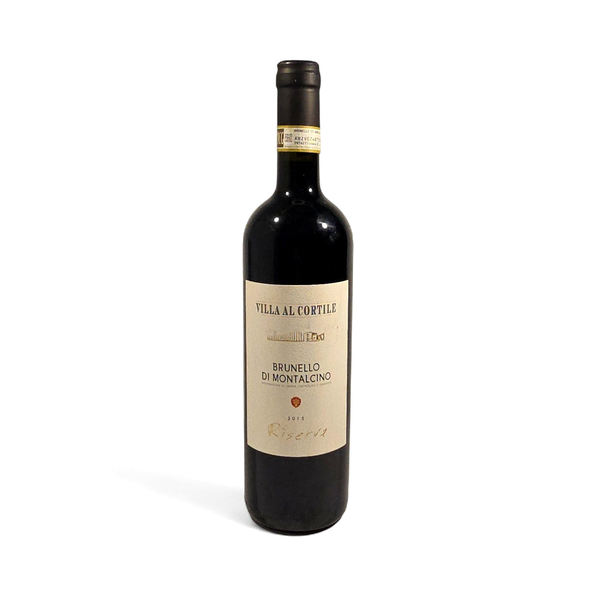 Villa Al Cortile Brunello di Montalcino Riserva 2015