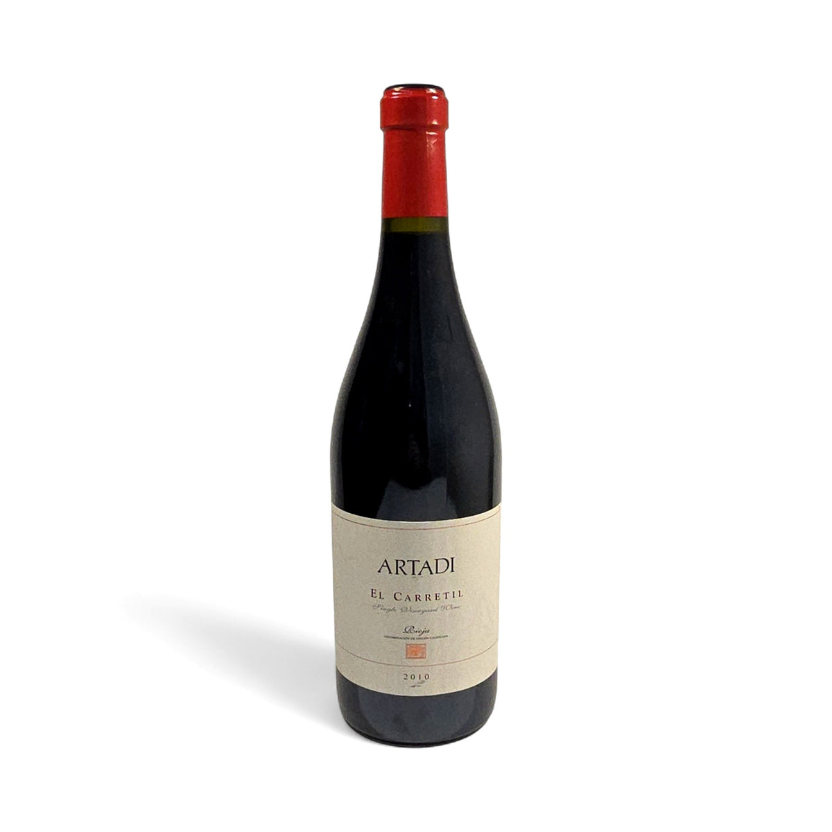 Artadi El Carretil 2010