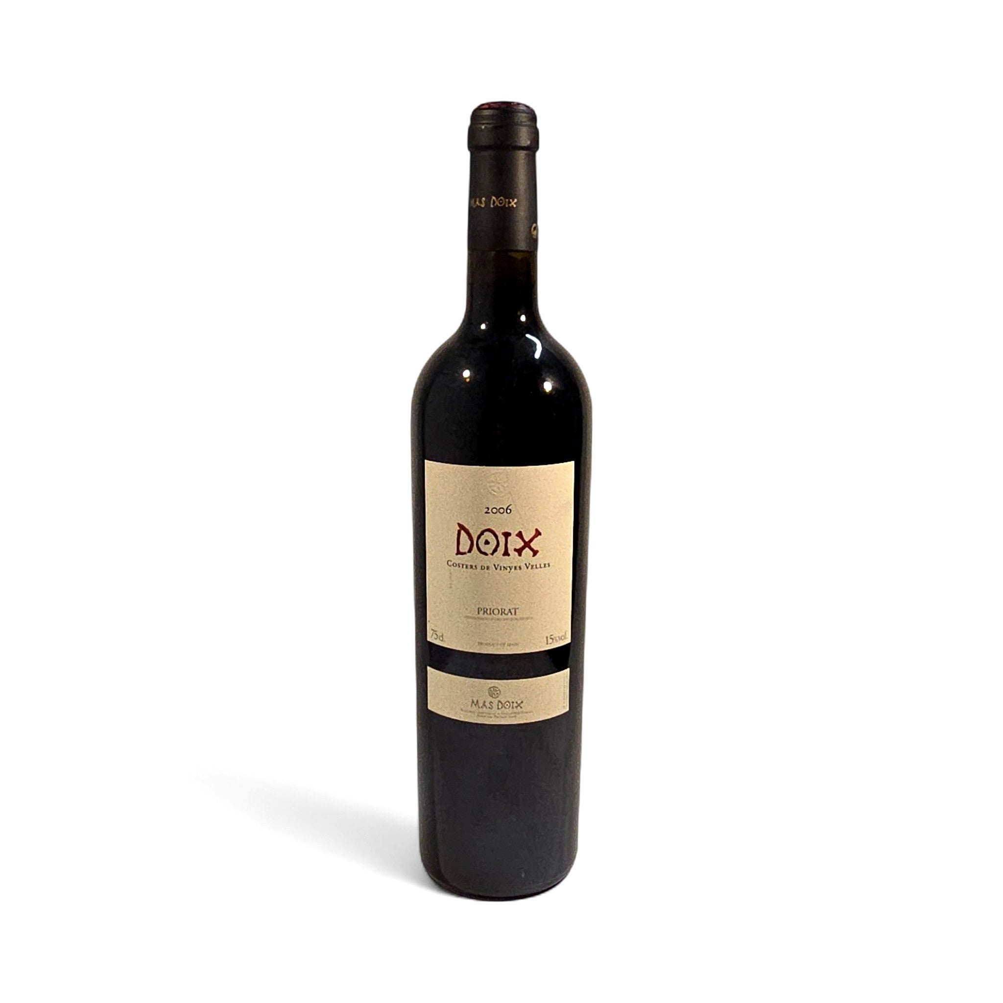 Celler Mas Doix Doix Costers de Vinyes Velles 2006