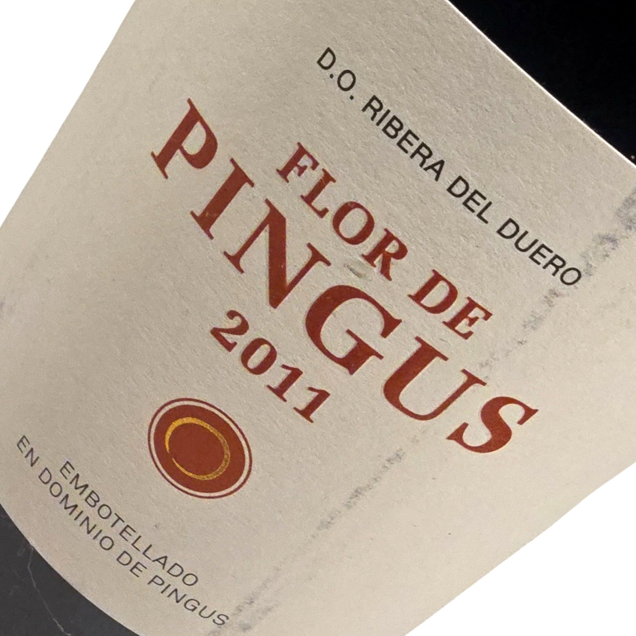 Pingus Flor de Pingus 2011