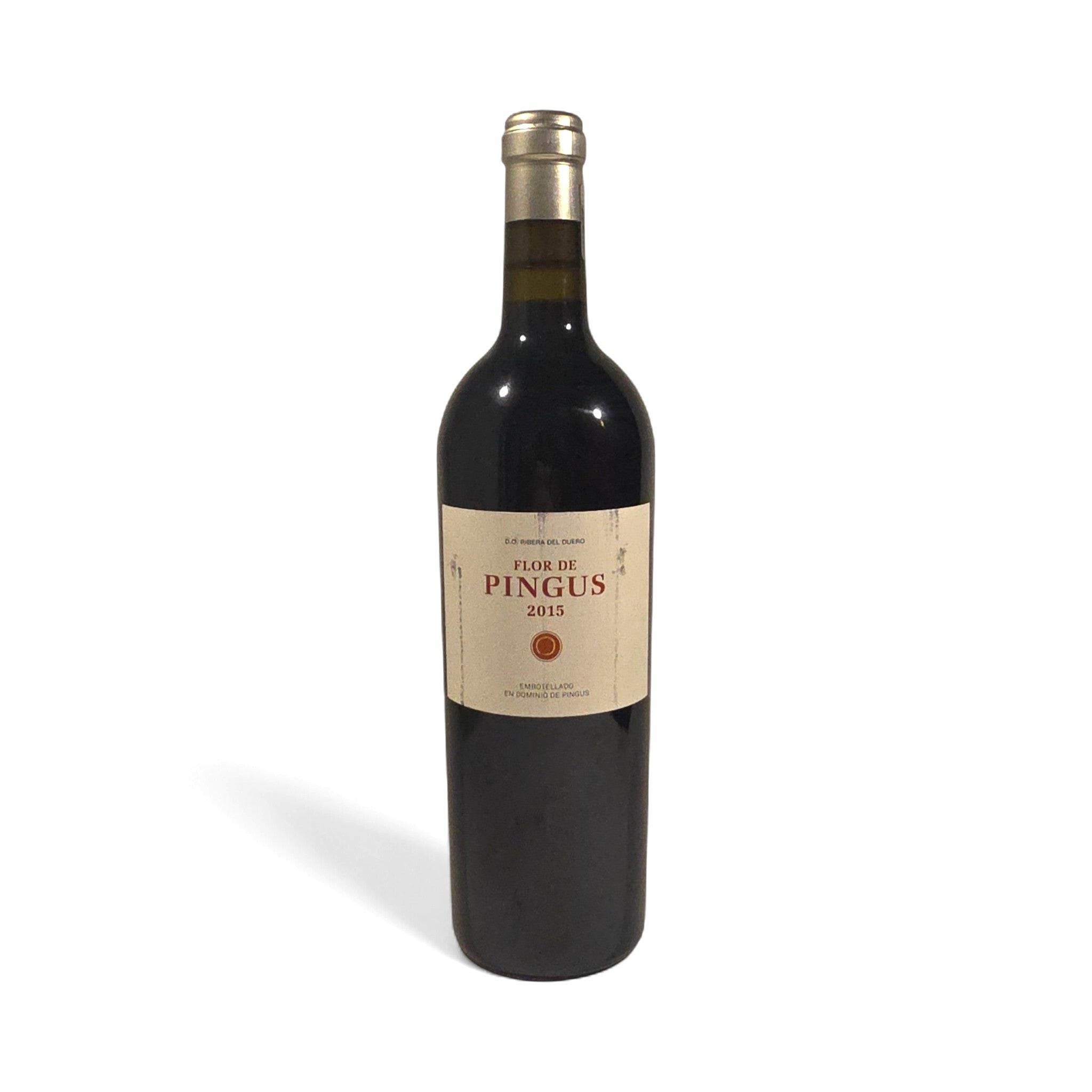 Pingus Flor de Pingus 2015