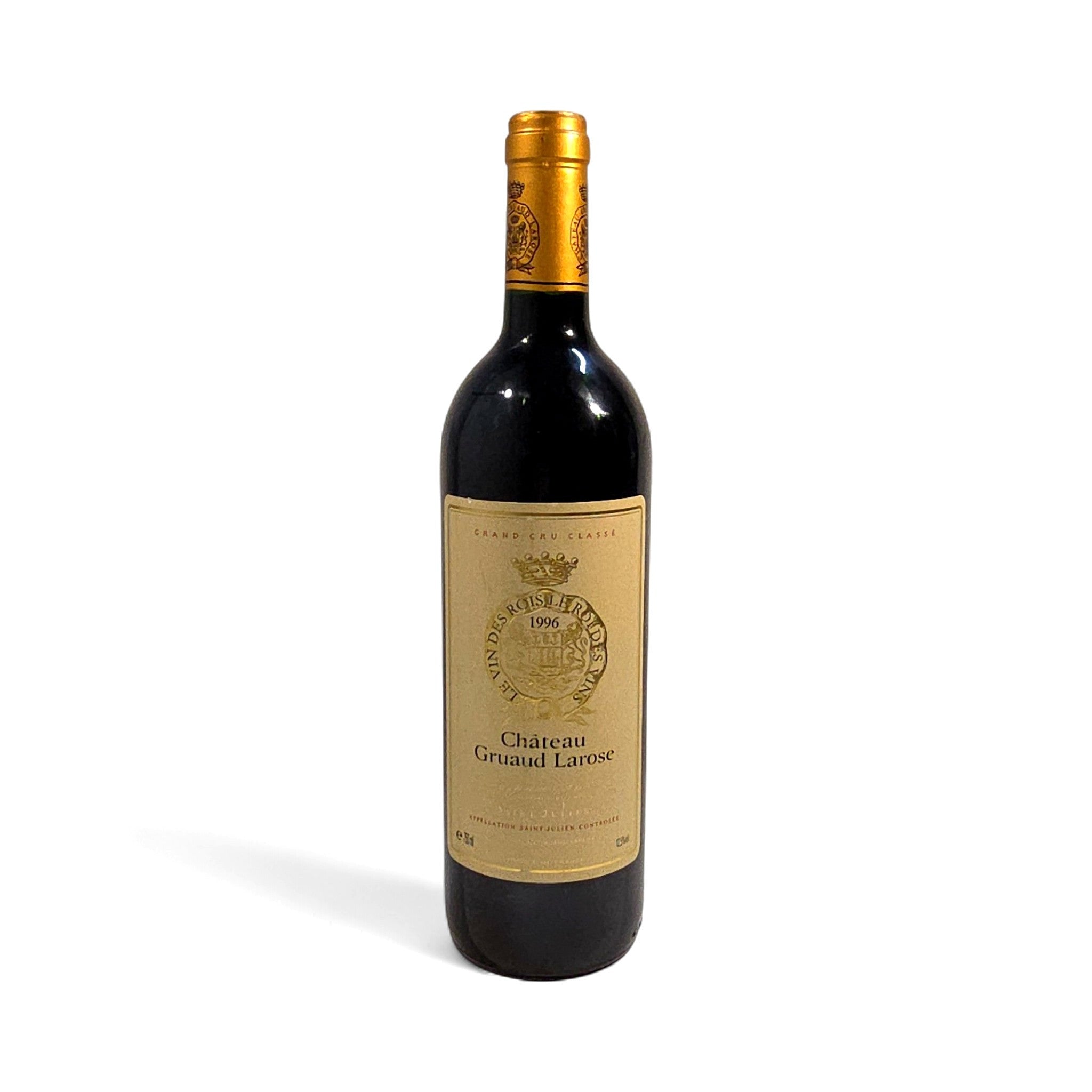 Chateau Gruaud Larose Chateau Gruaud Larose 1996