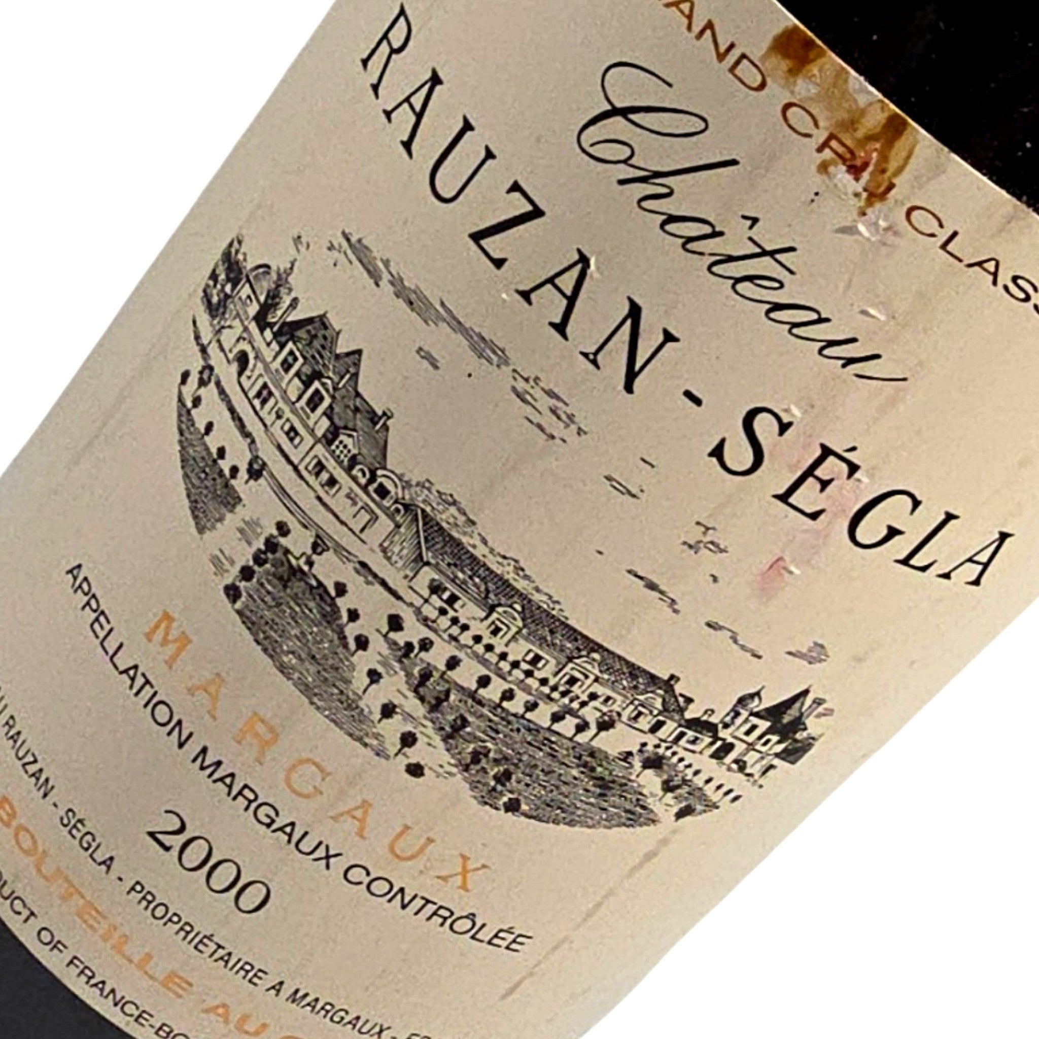 Chateau Rauzan-Segla Chateau Rauzan-Segla 2000