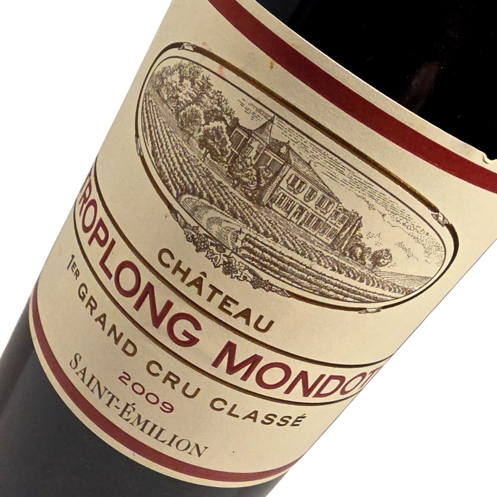 Chateau Troplong-Mondot Chateau Troplong-Mondot 2009