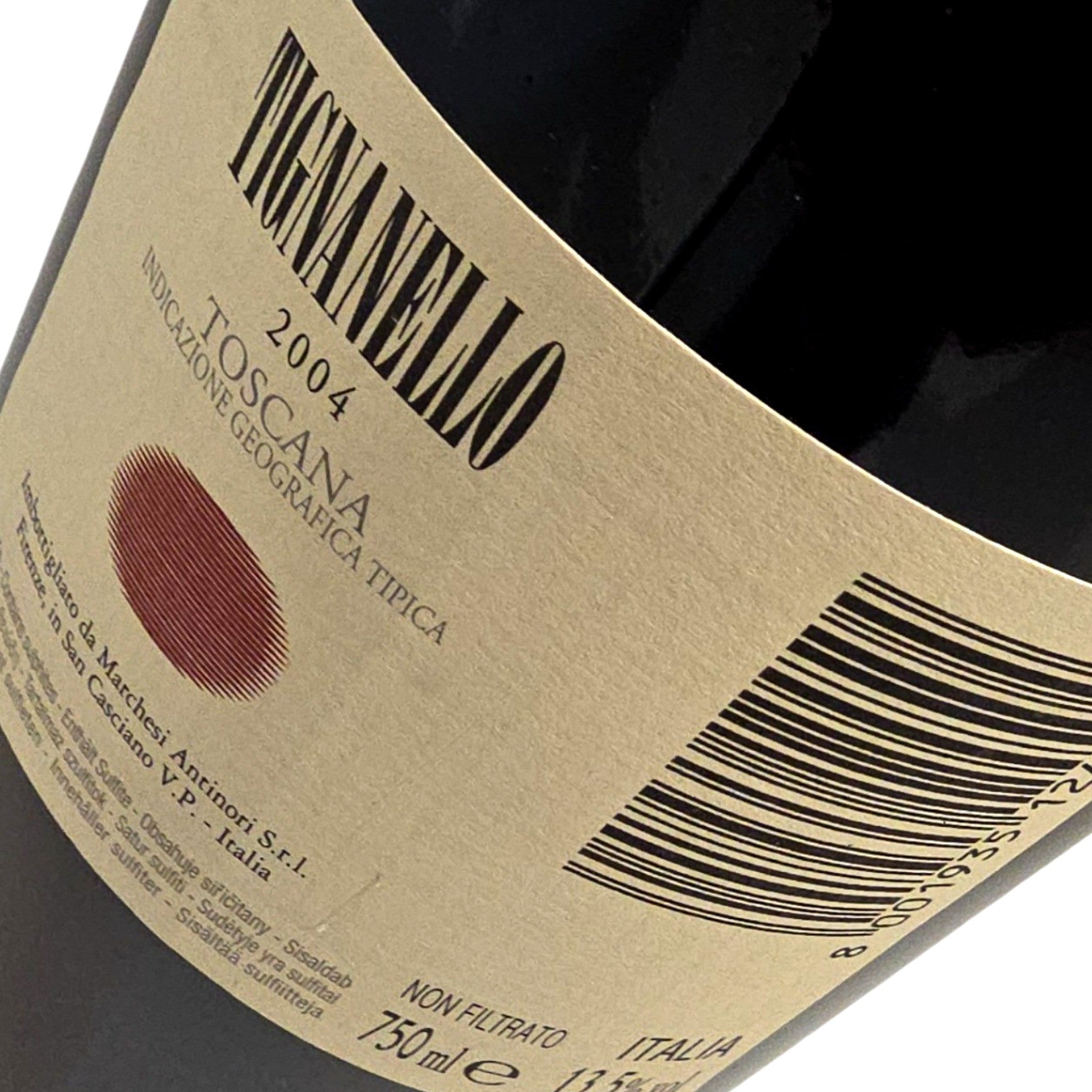 Antinori Tignanello 2004