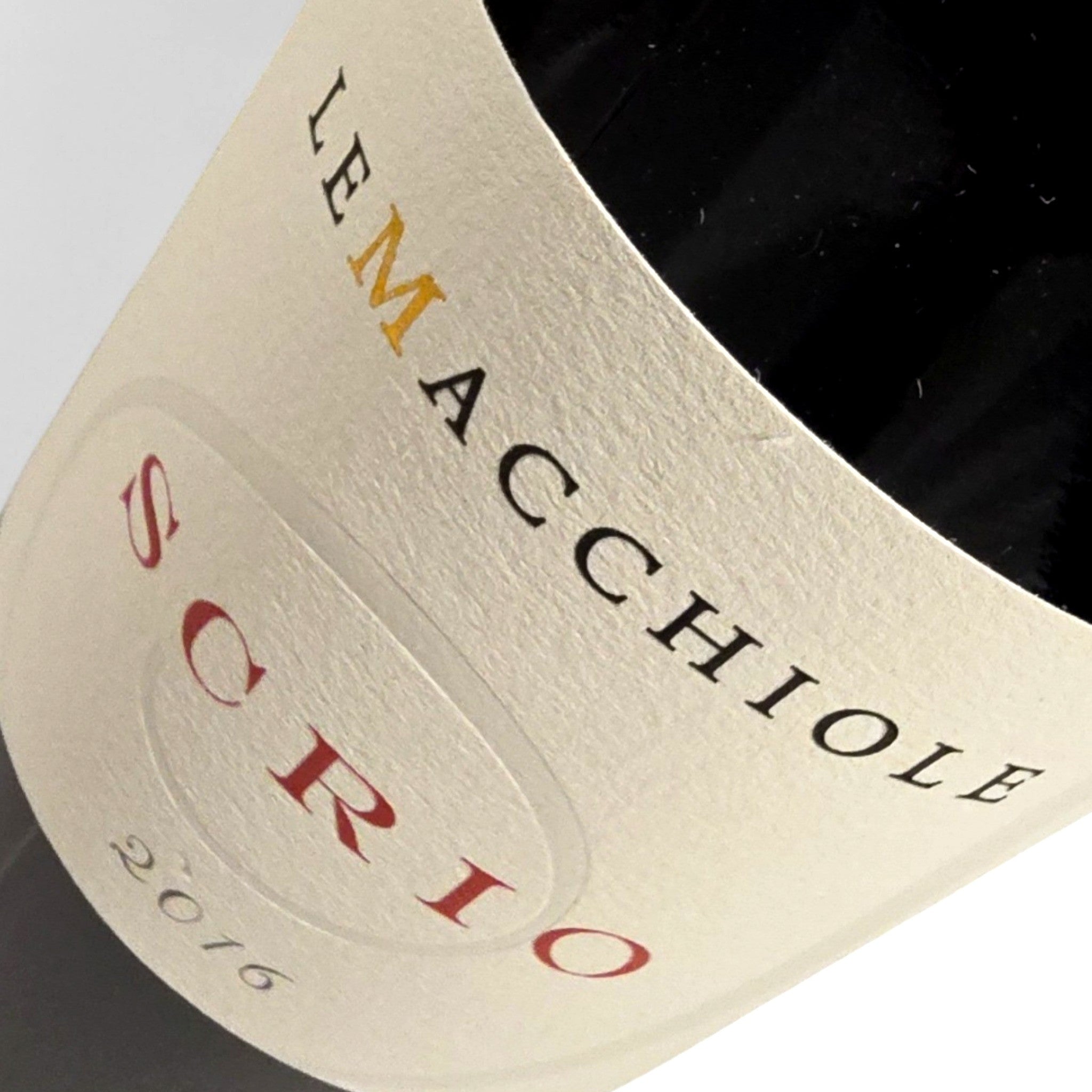 Le Macchiole Scrio 2016