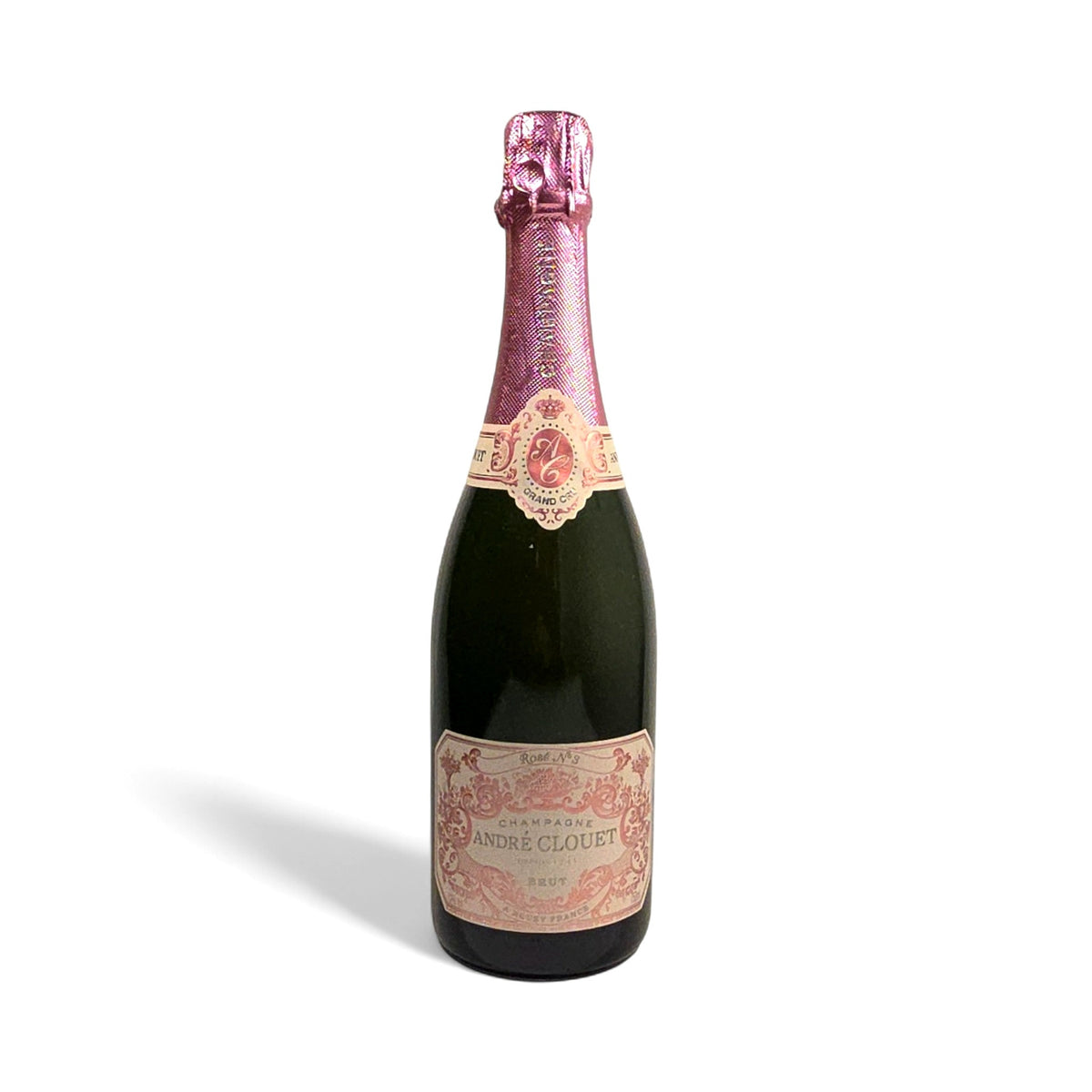 André Clouet Rosé Champagne
