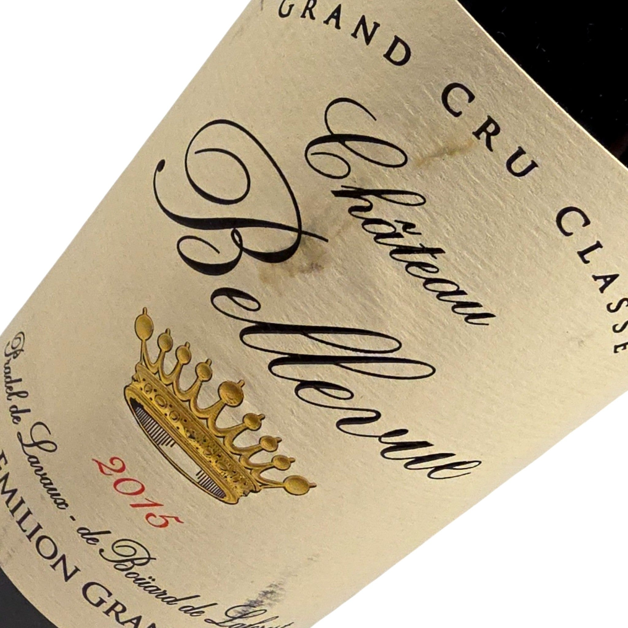 Chateau Bellevue Chateau Bellevue 2015