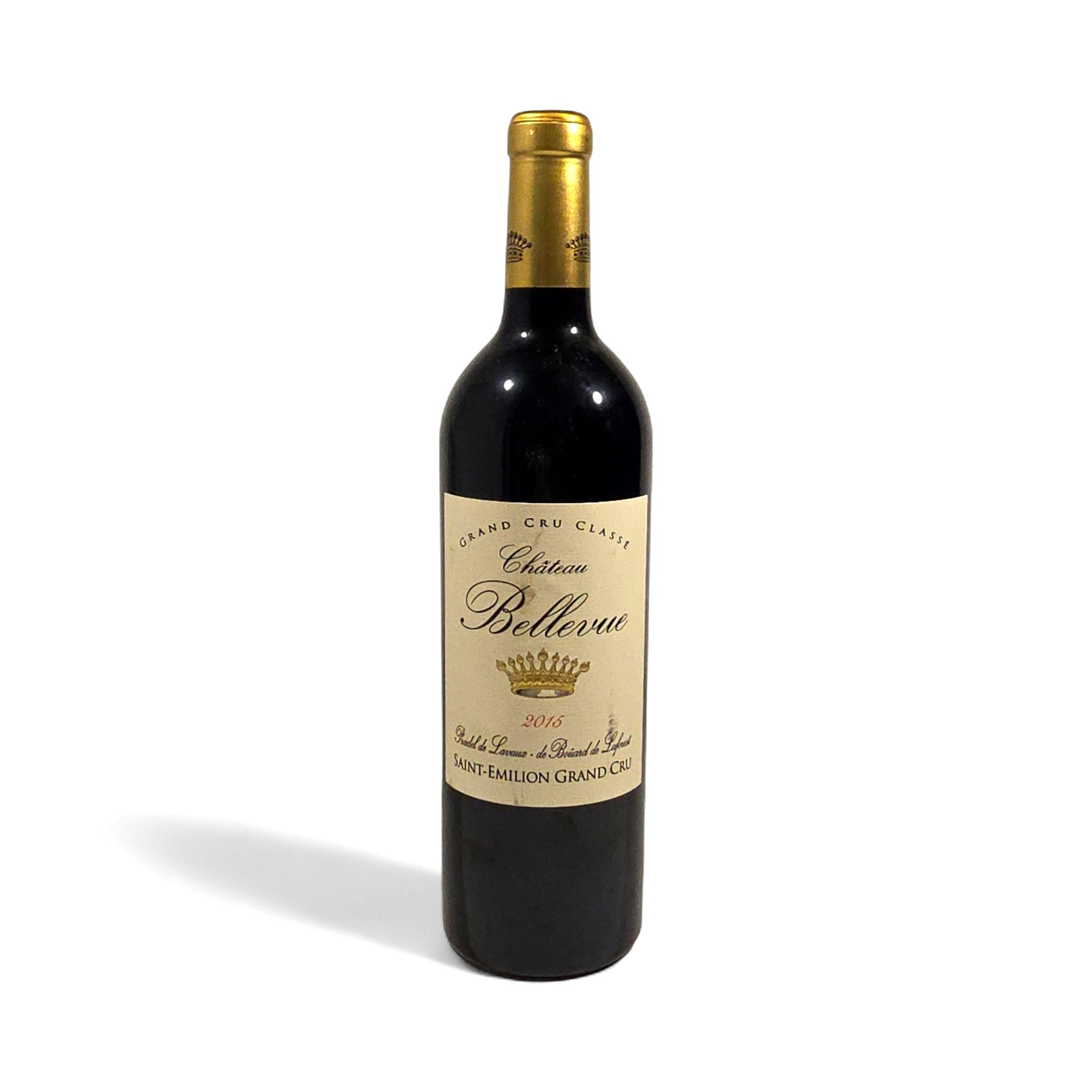 Chateau Bellevue Chateau Bellevue 2015